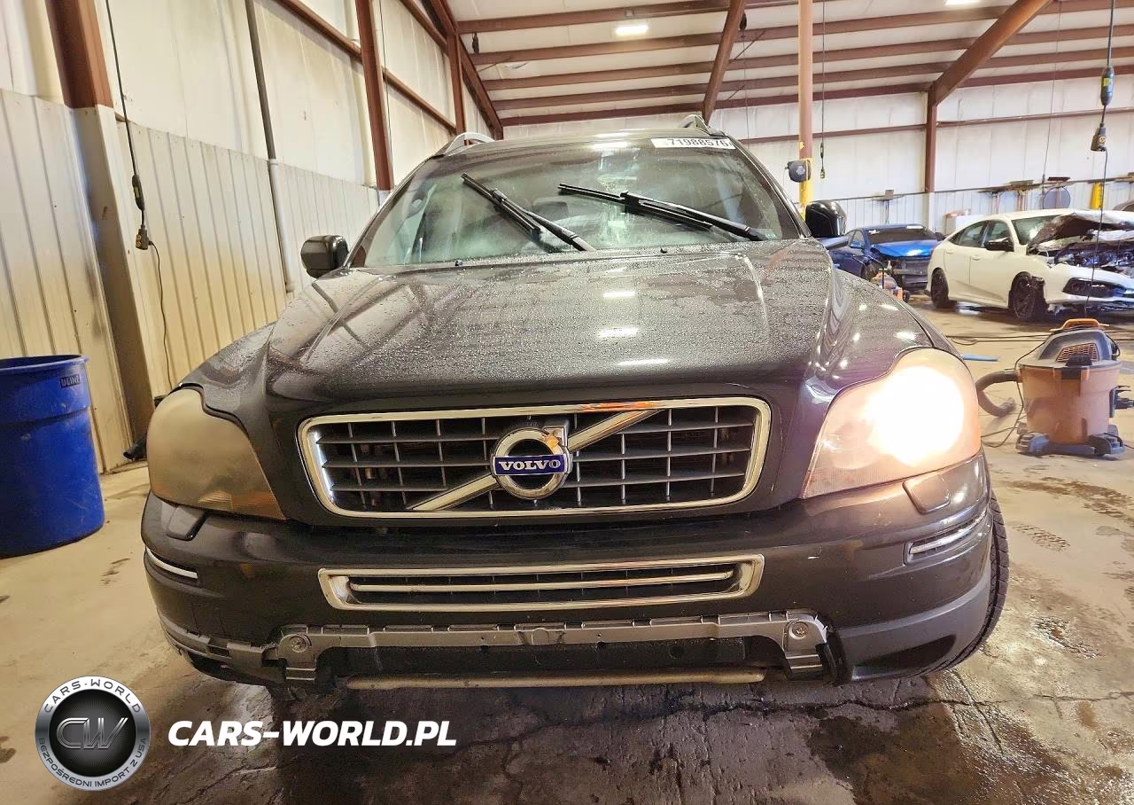 2010 Volvo Xc90 3.2 VIN:YV4982CZ1A1552184 - 5