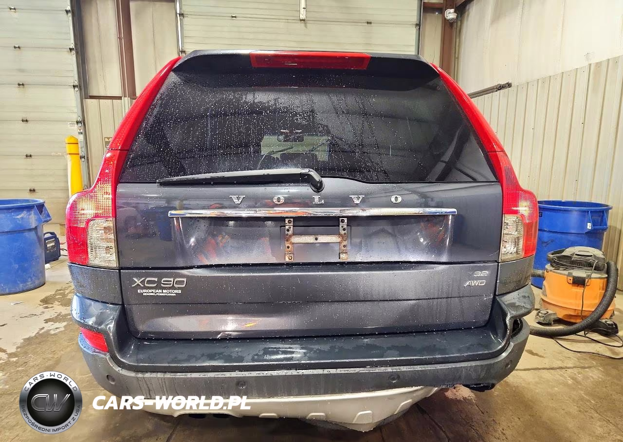 2010 Volvo Xc90 3.2 VIN:YV4982CZ1A1552184 - 6