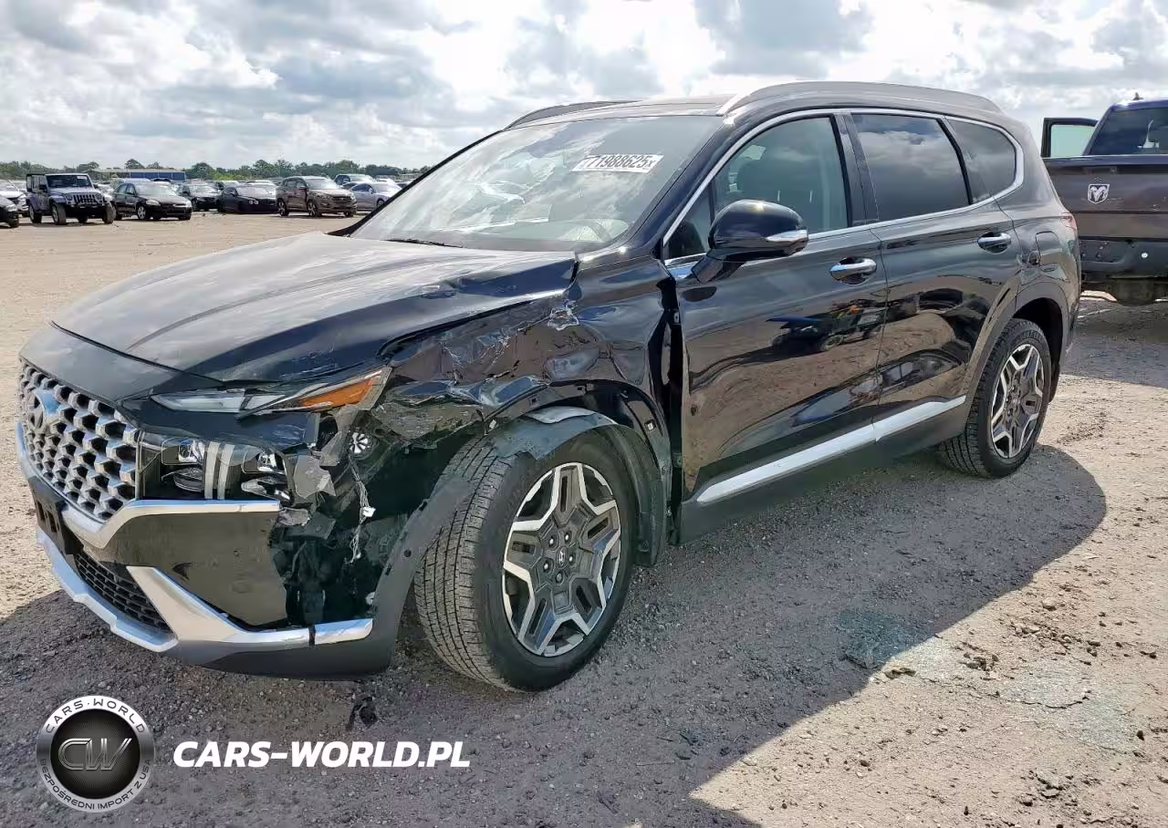 2022 Hyundai Santa Fe Limited