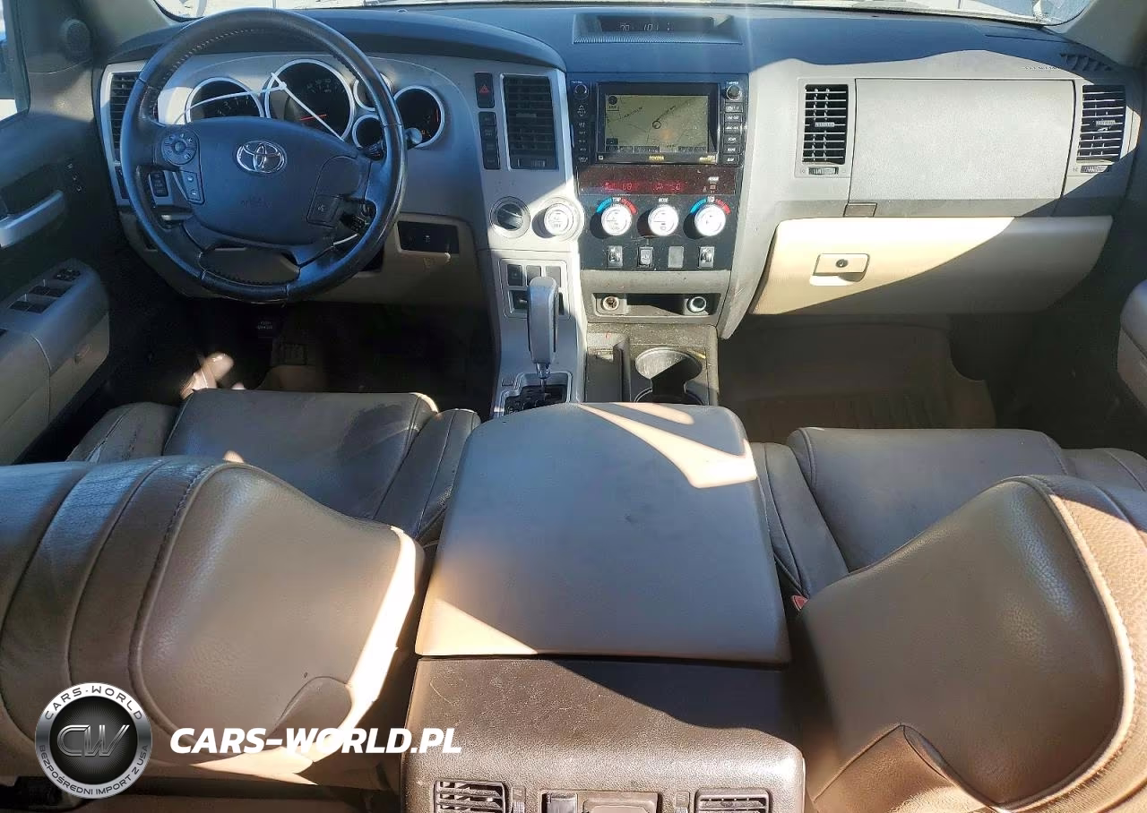 2007 Toyota Tundra Limited VIN:5TFDV58167X029324 - 8