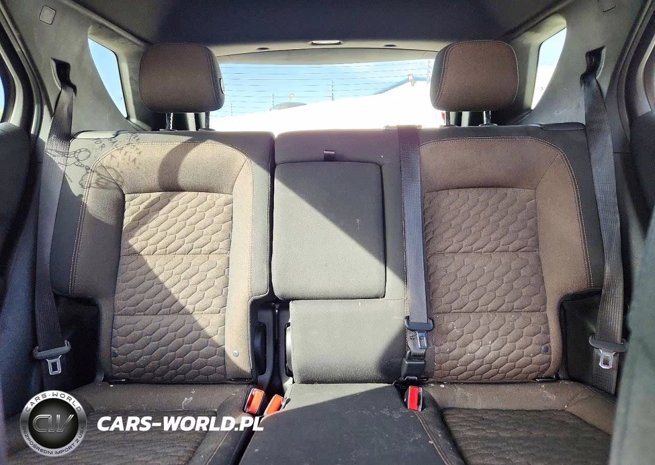 2019 Chevrolet Equinox Lt VIN:2GNAXKEV7K6167330 - 10