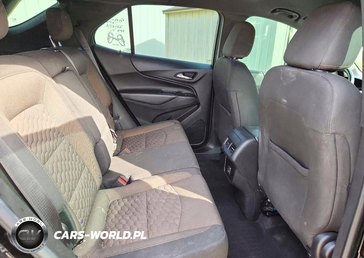 2019 Chevrolet Equinox Lt VIN:2GNAXKEV7K6167330 - 11