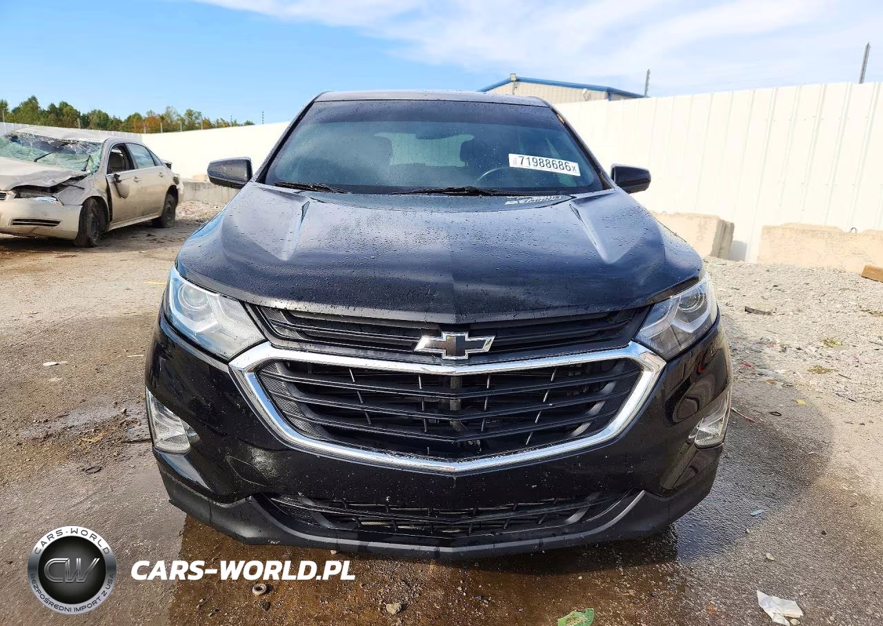 2019 Chevrolet Equinox Lt VIN:2GNAXKEV7K6167330 - 5