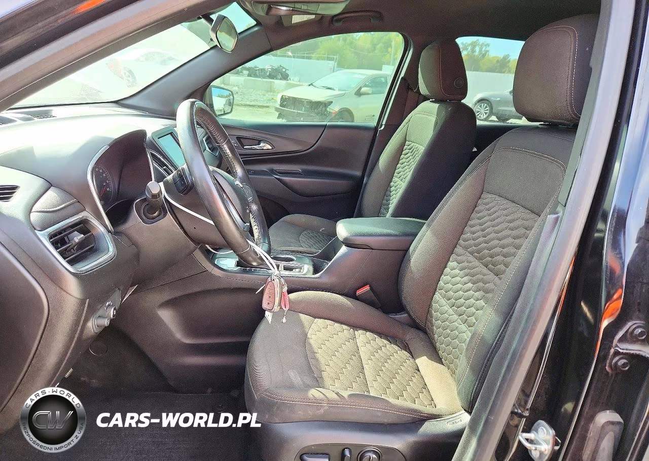 2019 Chevrolet Equinox Lt VIN:2GNAXKEV7K6167330 - 7
