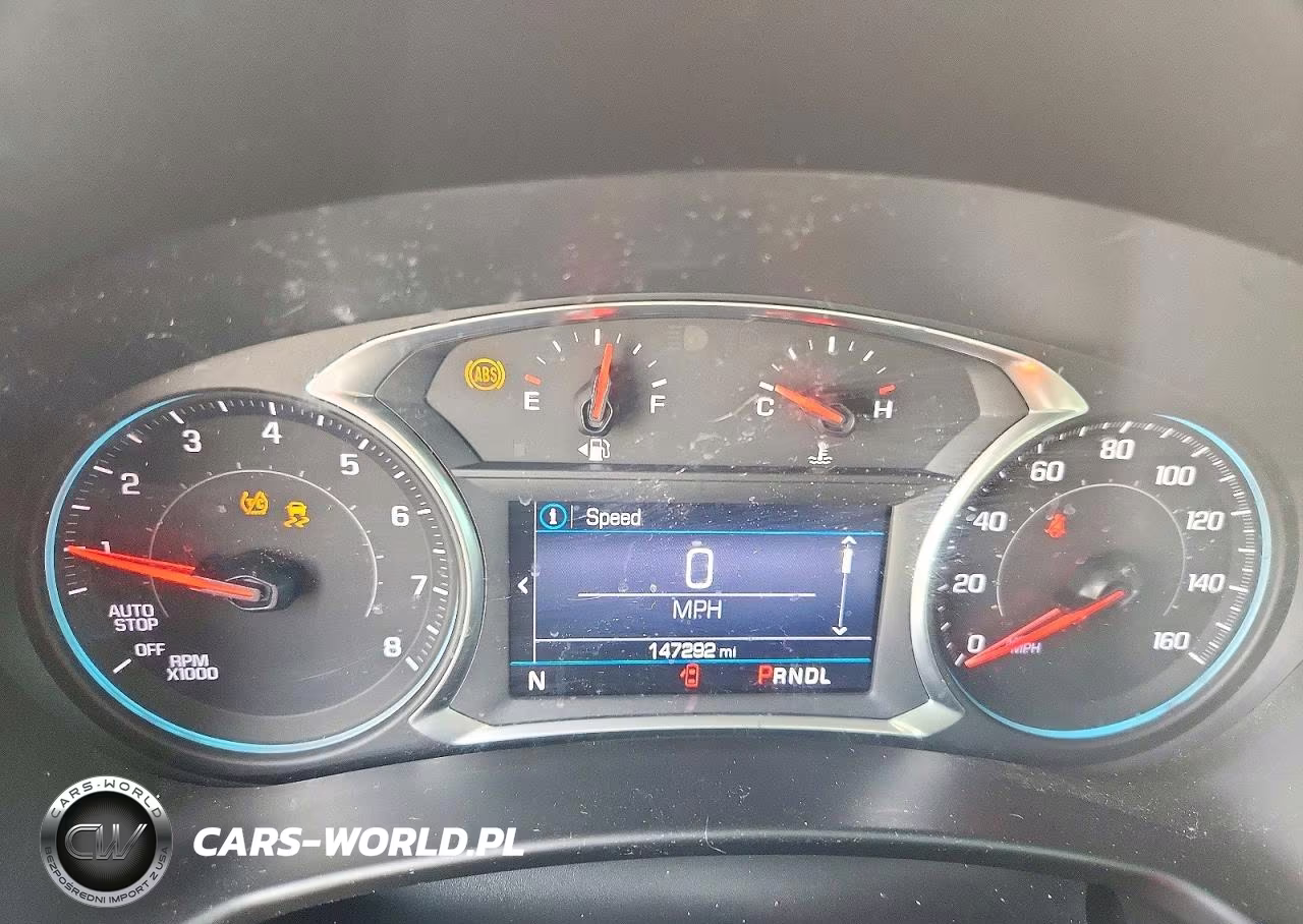 2019 Chevrolet Equinox Lt VIN:2GNAXKEV7K6167330 - 9