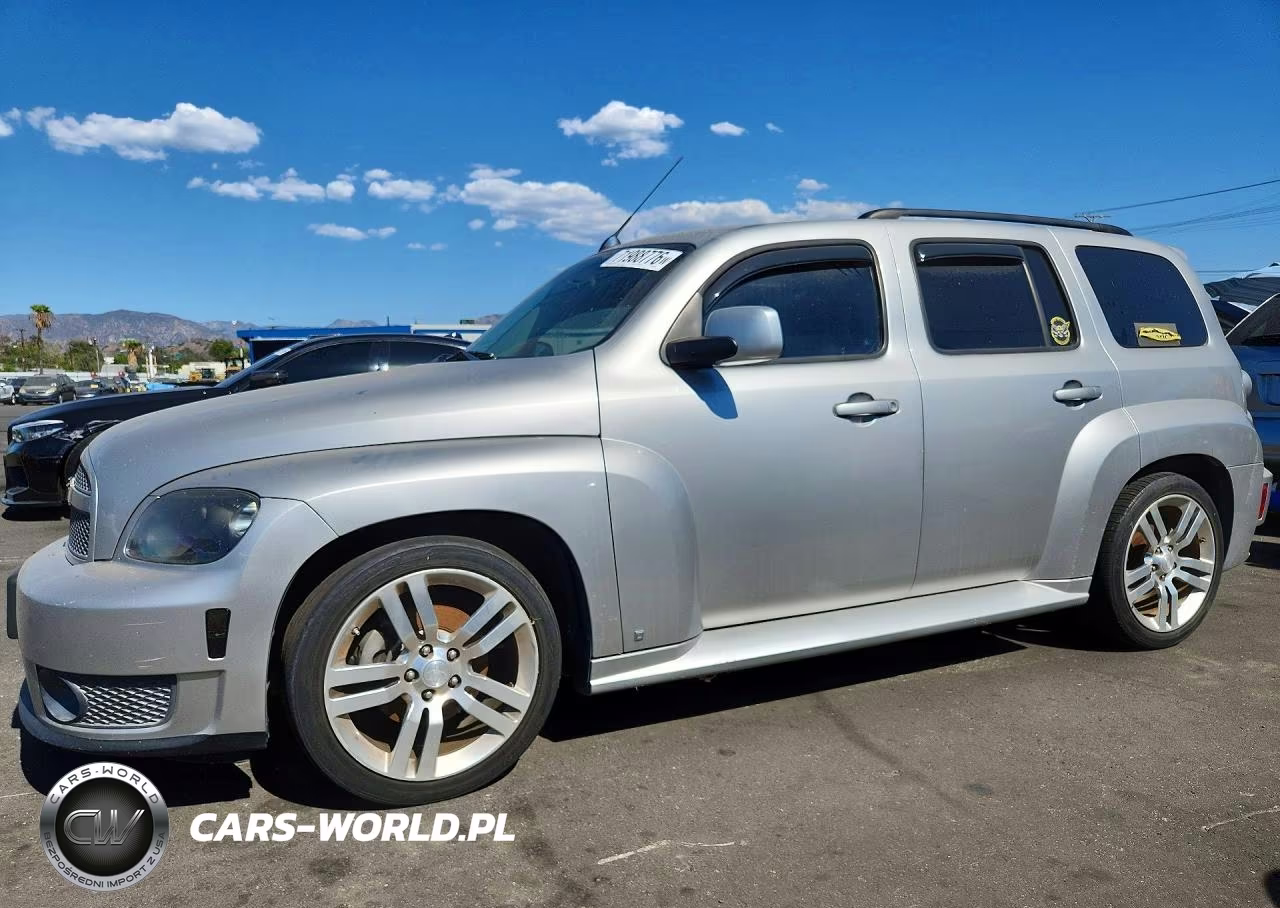 2008 Chevrolet Hhr Ss