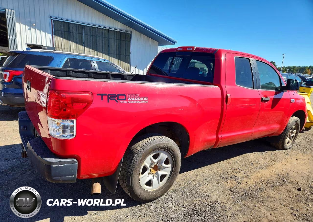 2011 Toyota Tundra Double Cab Sr5 VIN:5TFUY5F10BX183563 - 3