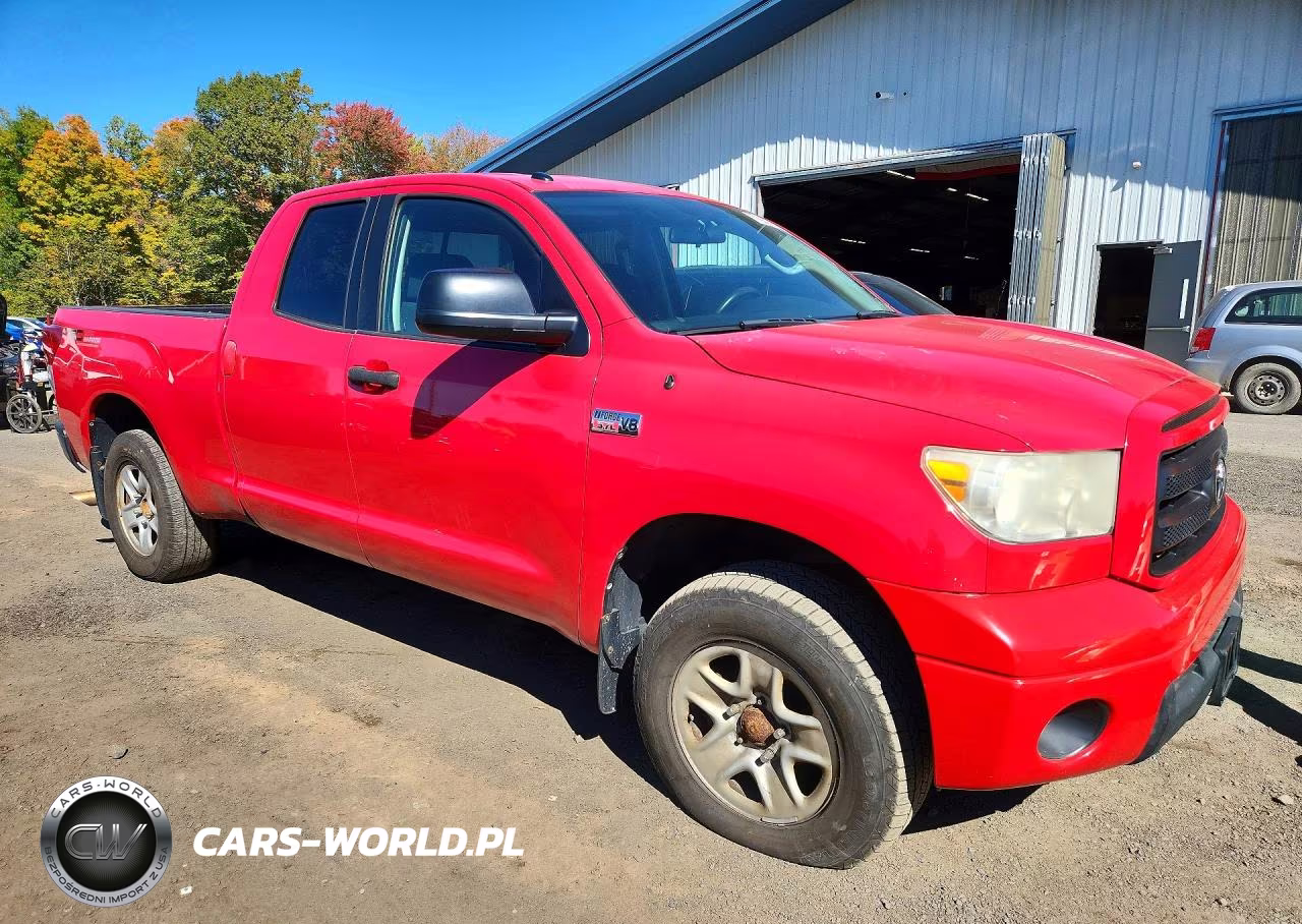 2011 Toyota Tundra Double Cab Sr5 VIN:5TFUY5F10BX183563 - 4