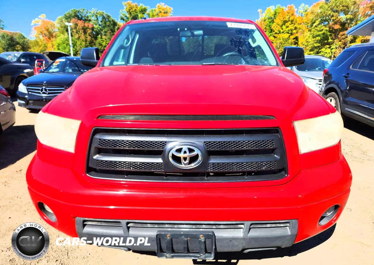 2011 Toyota Tundra Double Cab Sr5 VIN:5TFUY5F10BX183563 - 5