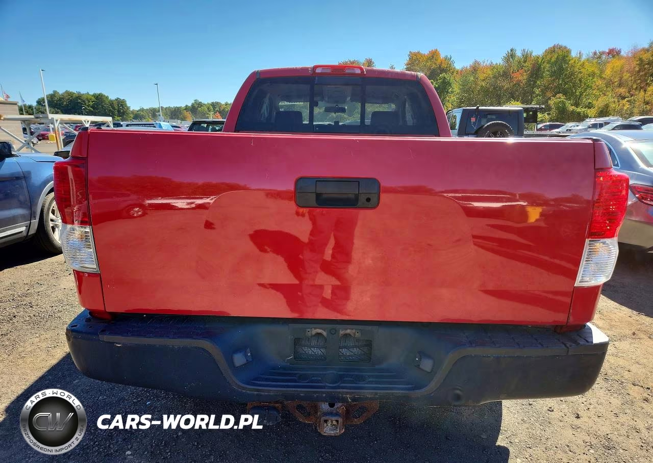 2011 Toyota Tundra Double Cab Sr5 VIN:5TFUY5F10BX183563 - 6