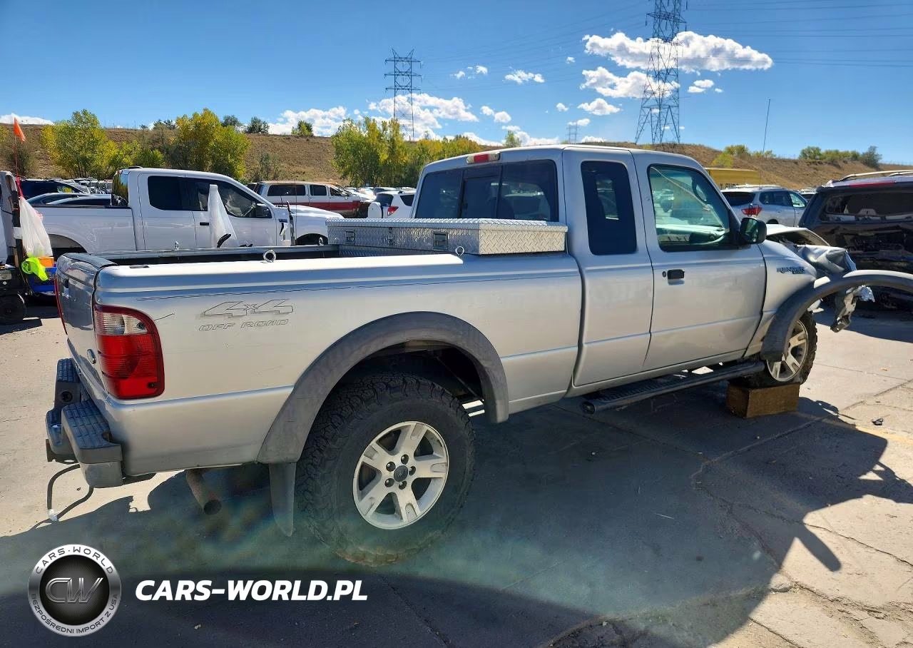 2003 Ford Ranger Super Cab VIN:1FTZR45E13PA59319 - 3