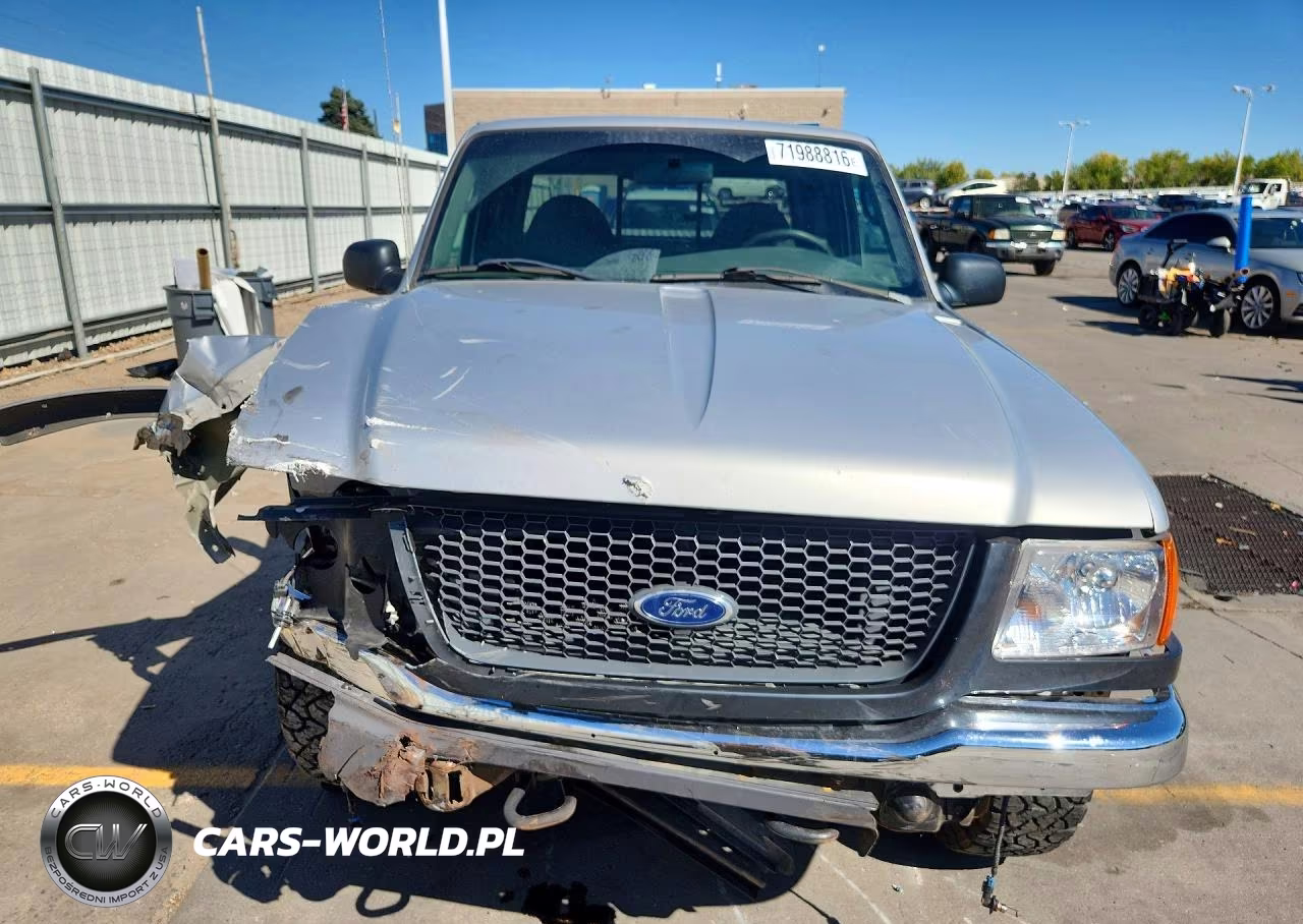 2003 Ford Ranger Super Cab VIN:1FTZR45E13PA59319 - 5