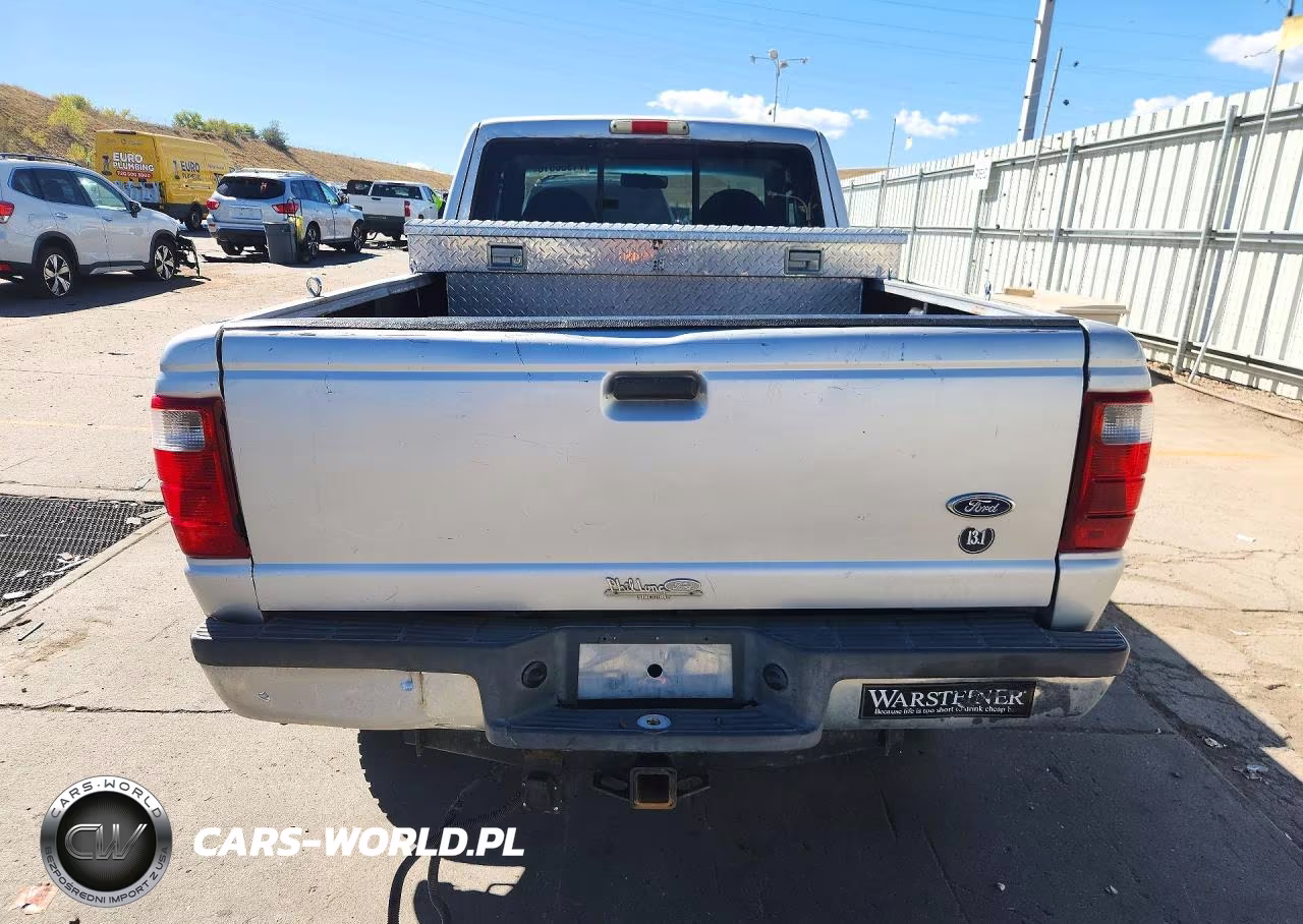 2003 Ford Ranger Super Cab VIN:1FTZR45E13PA59319 - 6