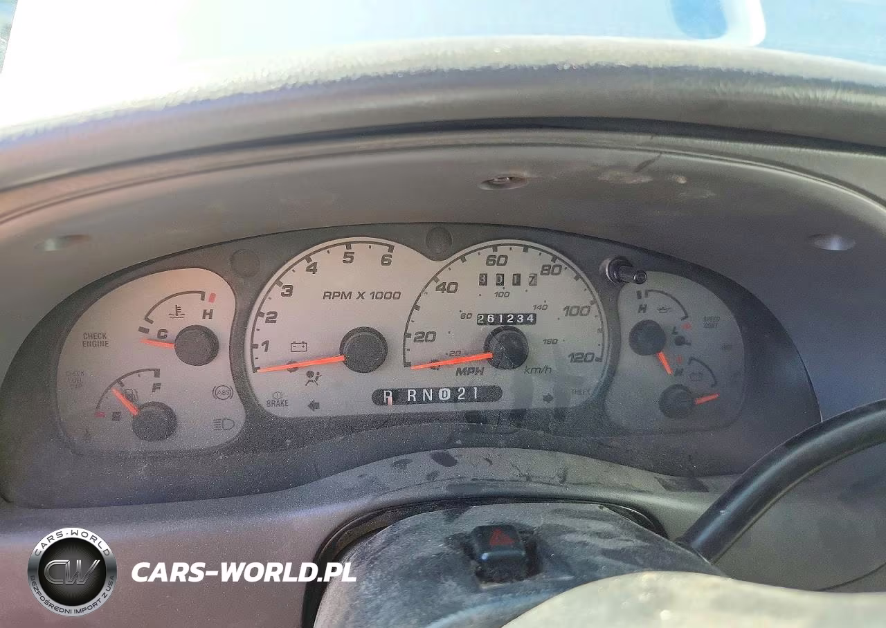 2003 Ford Ranger Super Cab VIN:1FTZR45E13PA59319 - 9