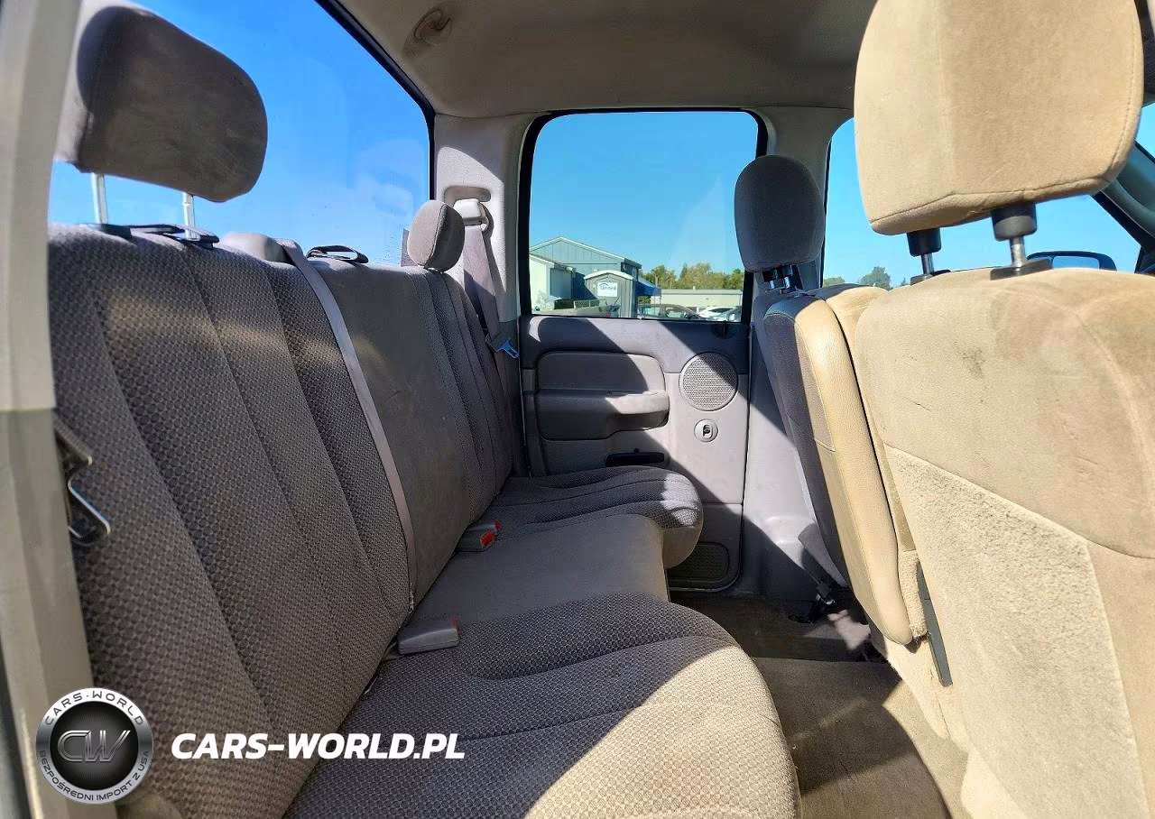 2005 Dodge Ram 2500 St VIN:3D7KS28CX5G738474 - 10