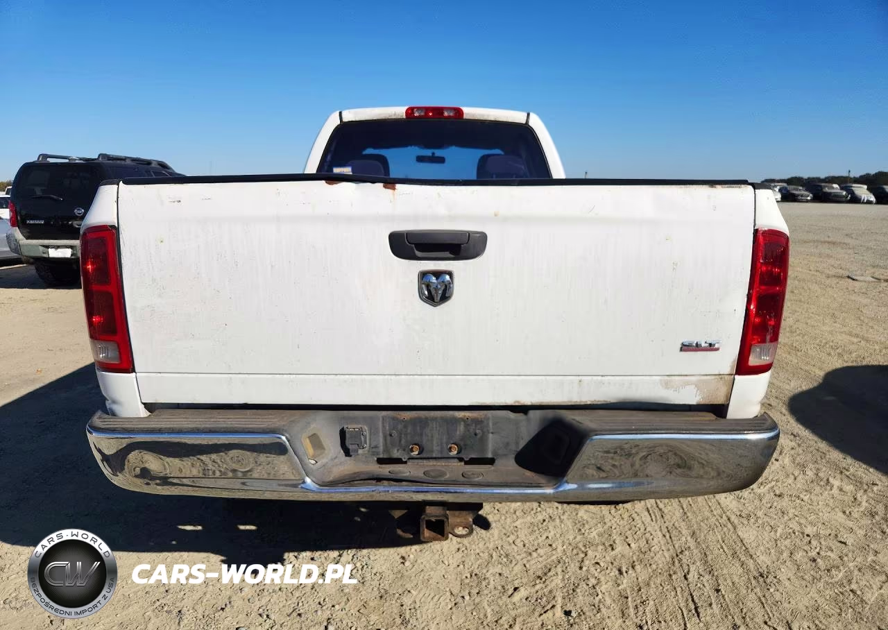 2005 Dodge Ram 2500 St VIN:3D7KS28CX5G738474 - 6