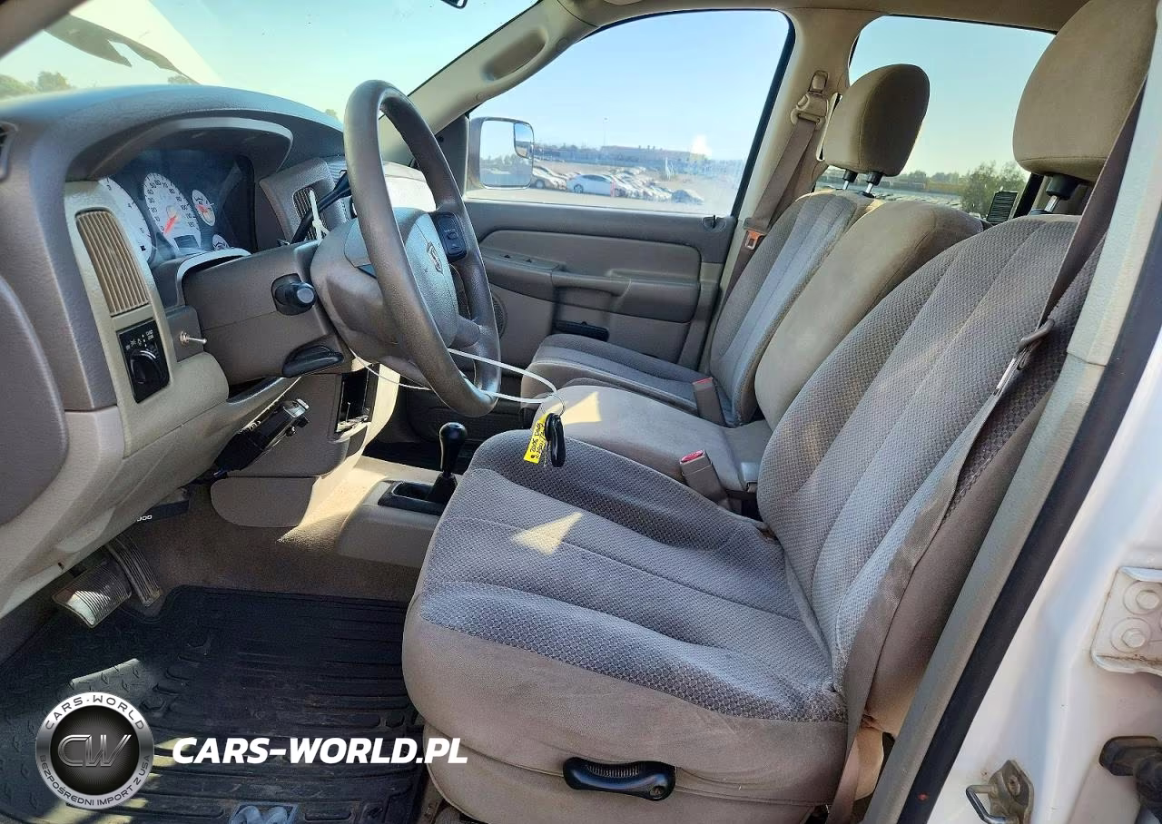 2005 Dodge Ram 2500 St VIN:3D7KS28CX5G738474 - 7