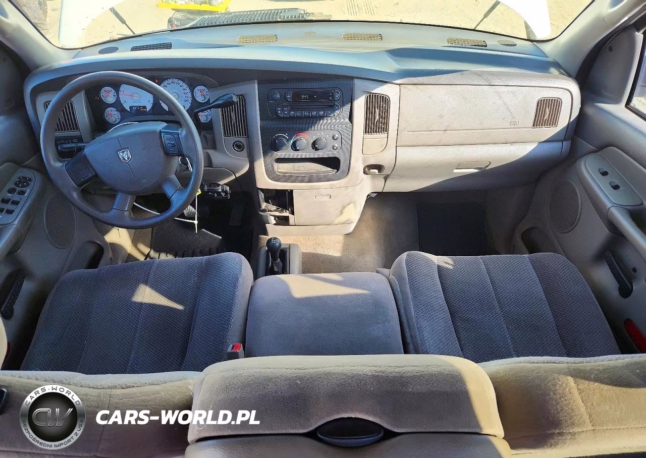 2005 Dodge Ram 2500 St VIN:3D7KS28CX5G738474 - 8