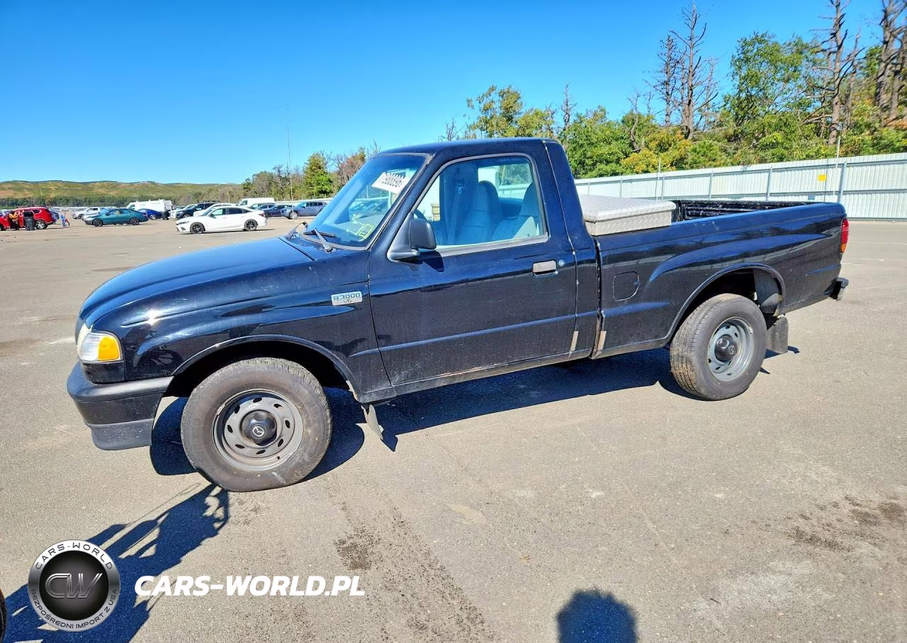 2000 Mazda B3000