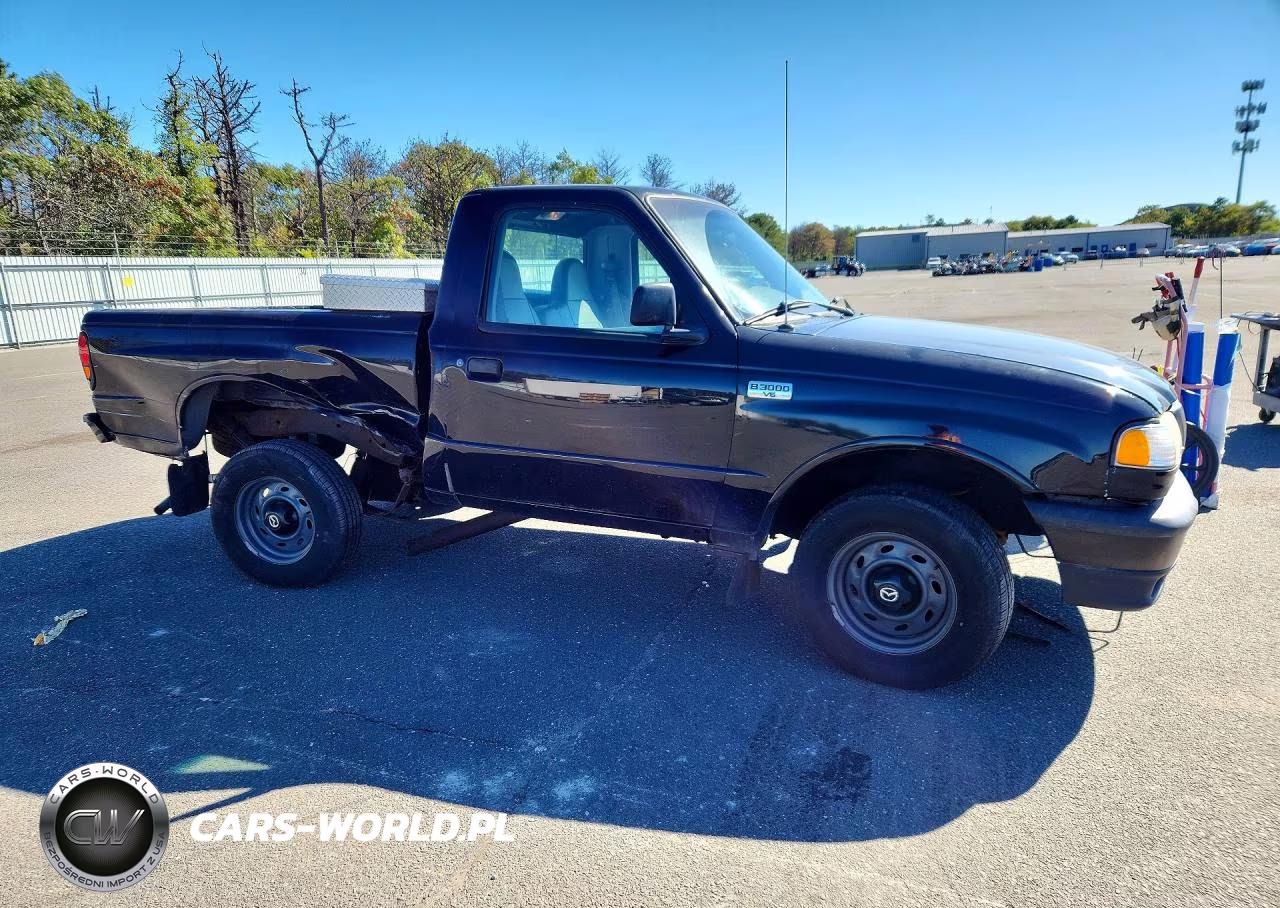 2000 Mazda B3000 VIN:4F4YR12V2YTM25597 - 4