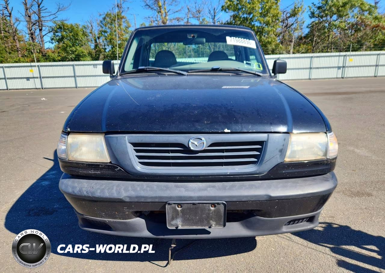 2000 Mazda B3000 VIN:4F4YR12V2YTM25597 - 5