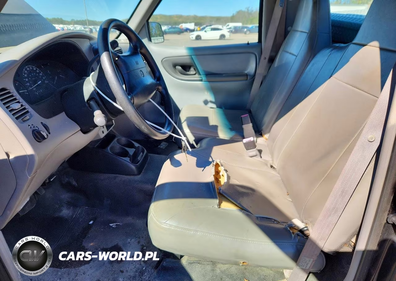 2000 Mazda B3000 VIN:4F4YR12V2YTM25597 - 7