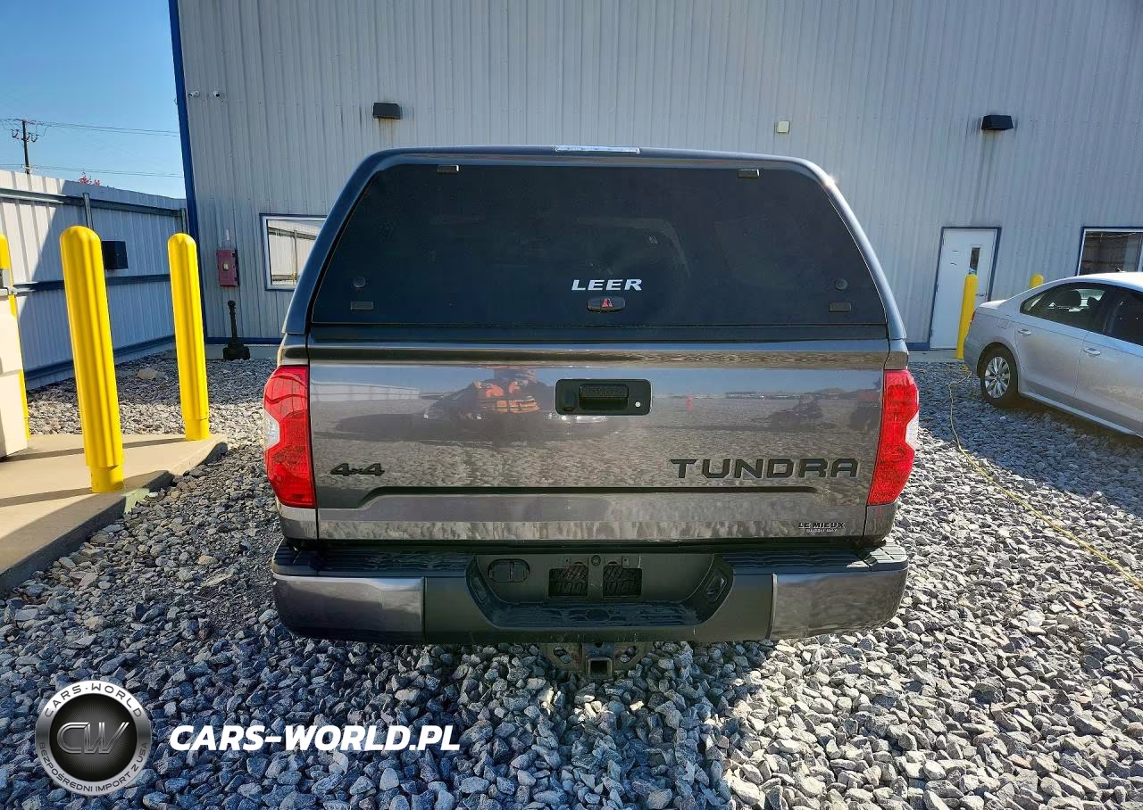 2021 Toyota Tundra Trd Pro VIN:5TFDY5F11MX046036 - 6