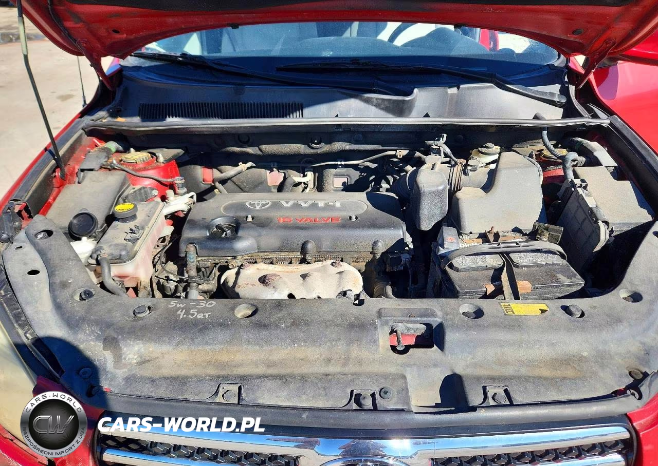 2008 Toyota Rav4 Limited VIN:JTMBD31V285135536 - 12