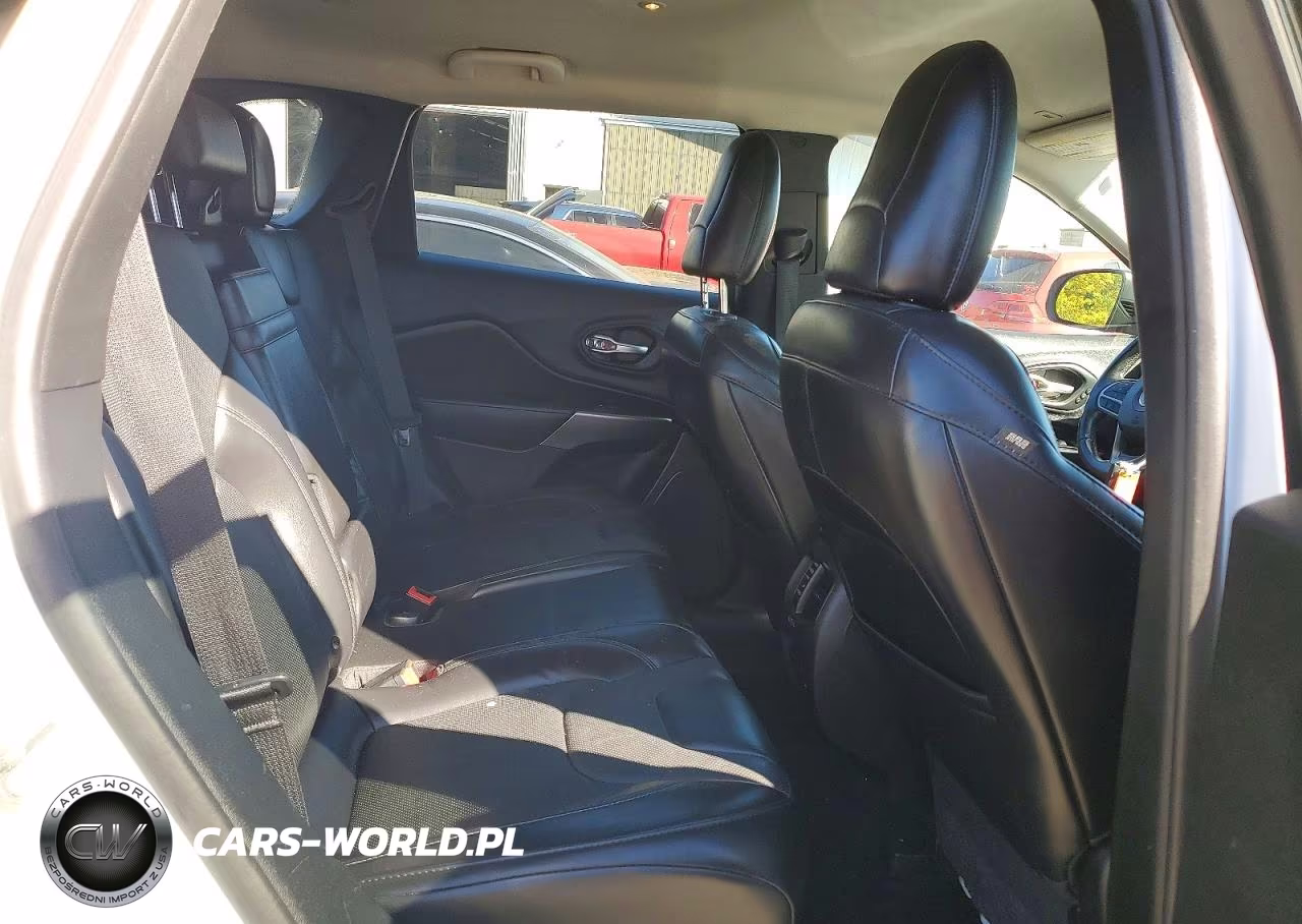 2019 Jeep Cherokee Limited VIN:1C4PJMDN5KD342077 - 11