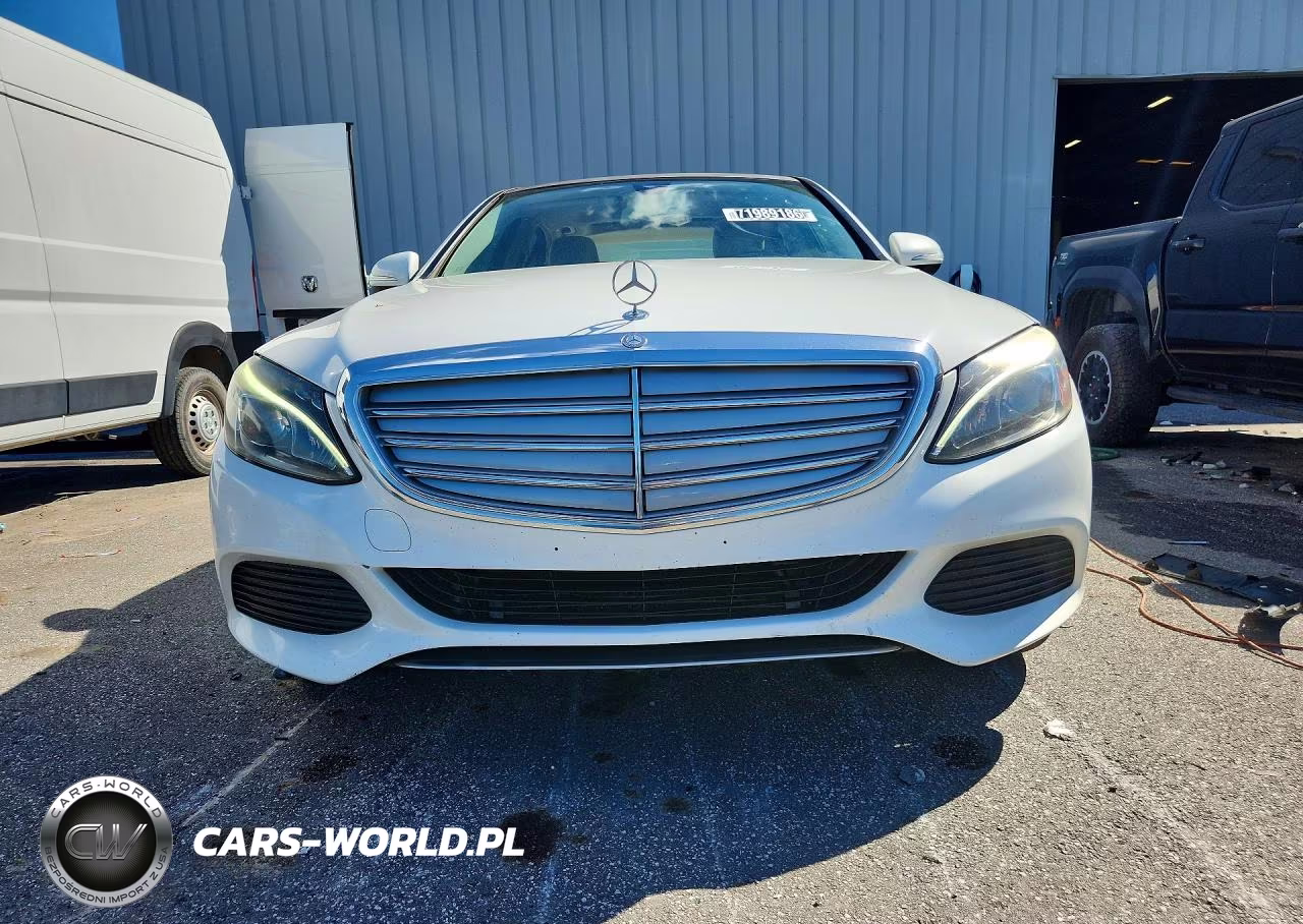 2015 Mercedes-Benz C 300 4Matic VIN:55SWF4KB8FU030130 - 5
