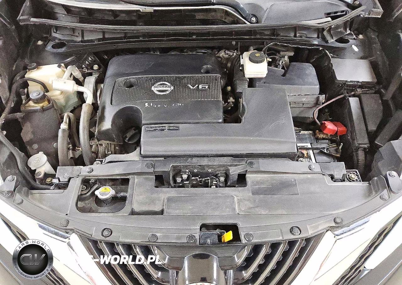 2018 Nissan Murano Platinum VIN:5N1AZ2MHXJN154723 - 12
