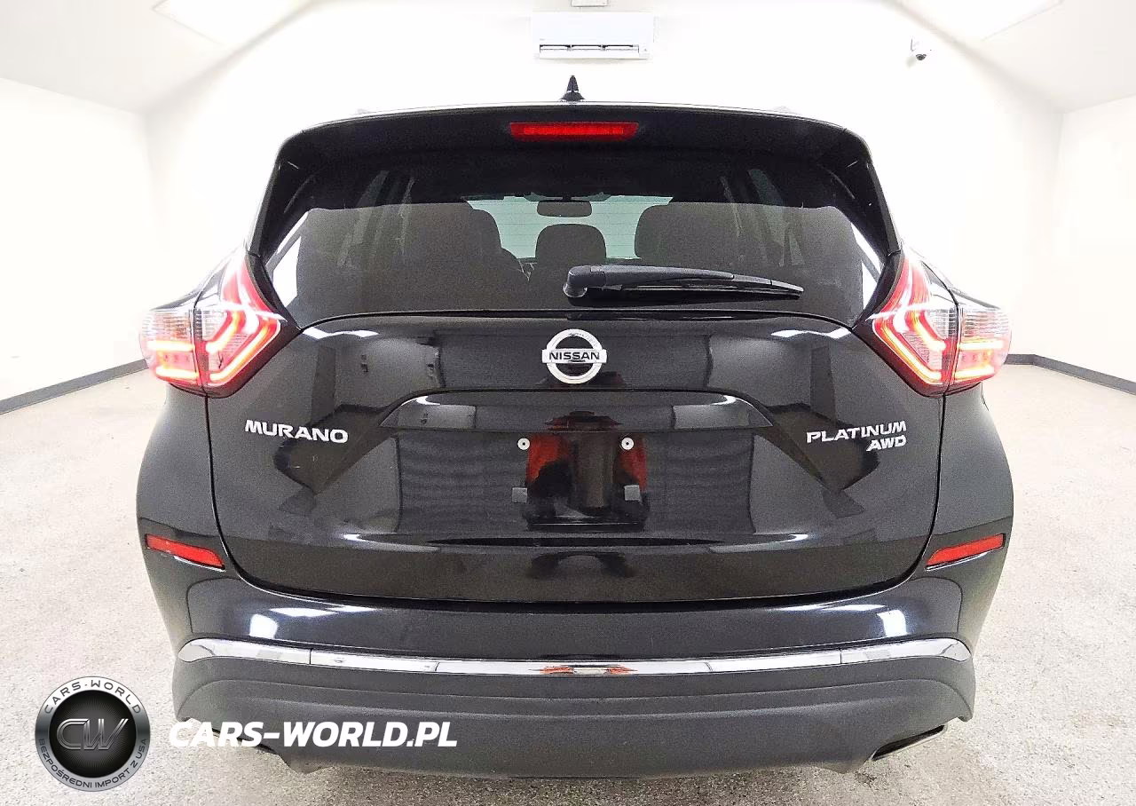 2018 Nissan Murano Platinum VIN:5N1AZ2MHXJN154723 - 6