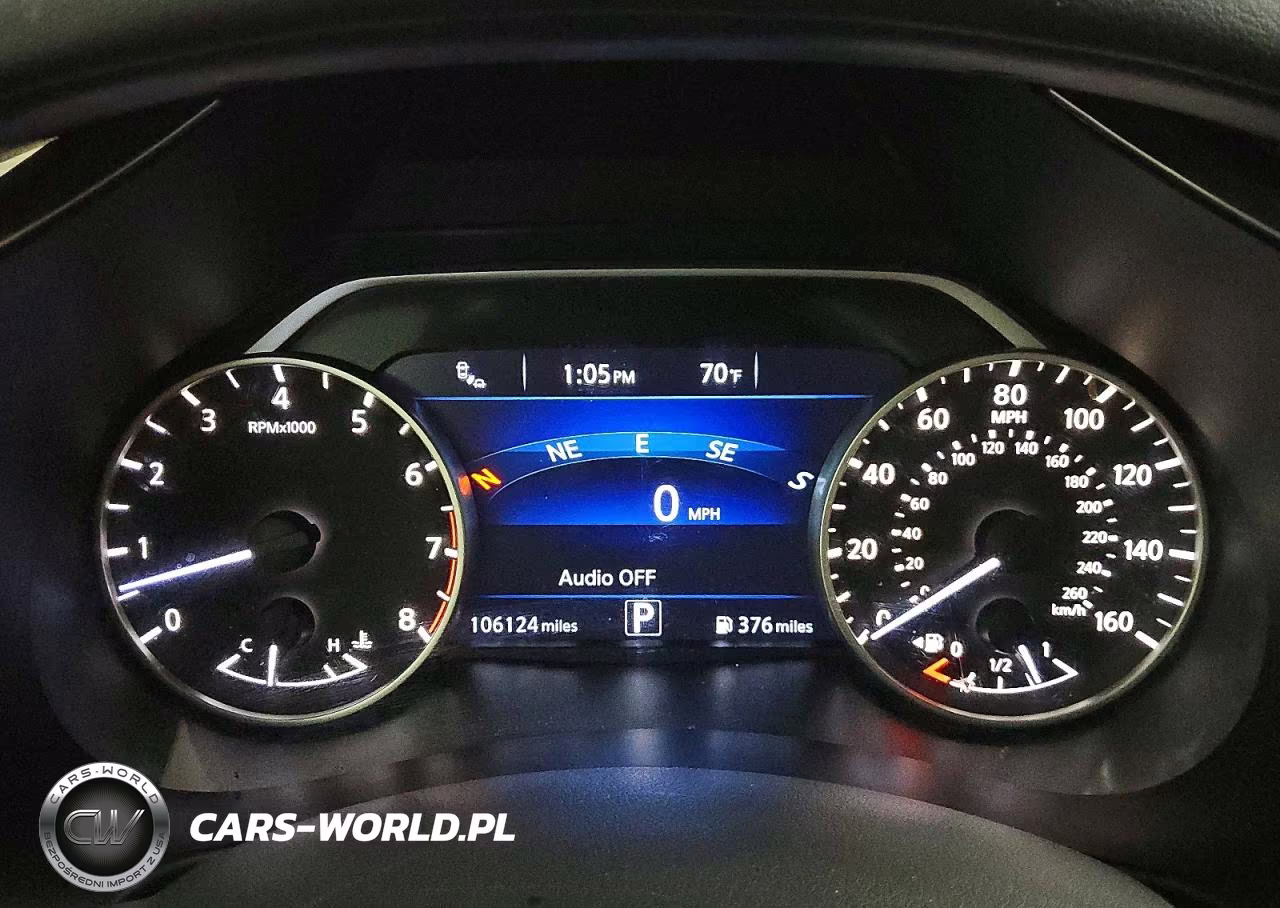 2018 Nissan Murano Platinum VIN:5N1AZ2MHXJN154723 - 9