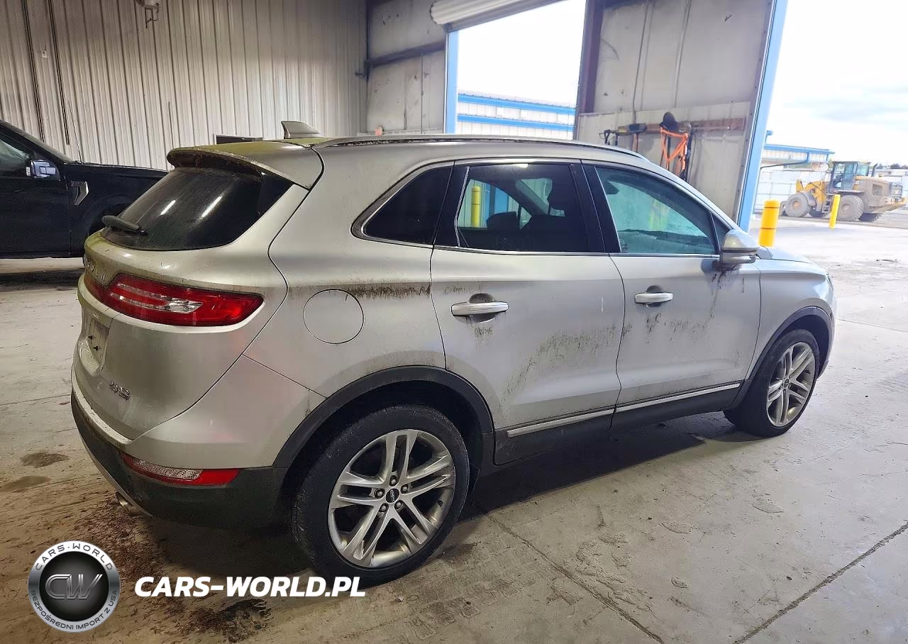2015 Lincoln Mkc VIN:5LMTJ2AH8FUJ44786 - 3