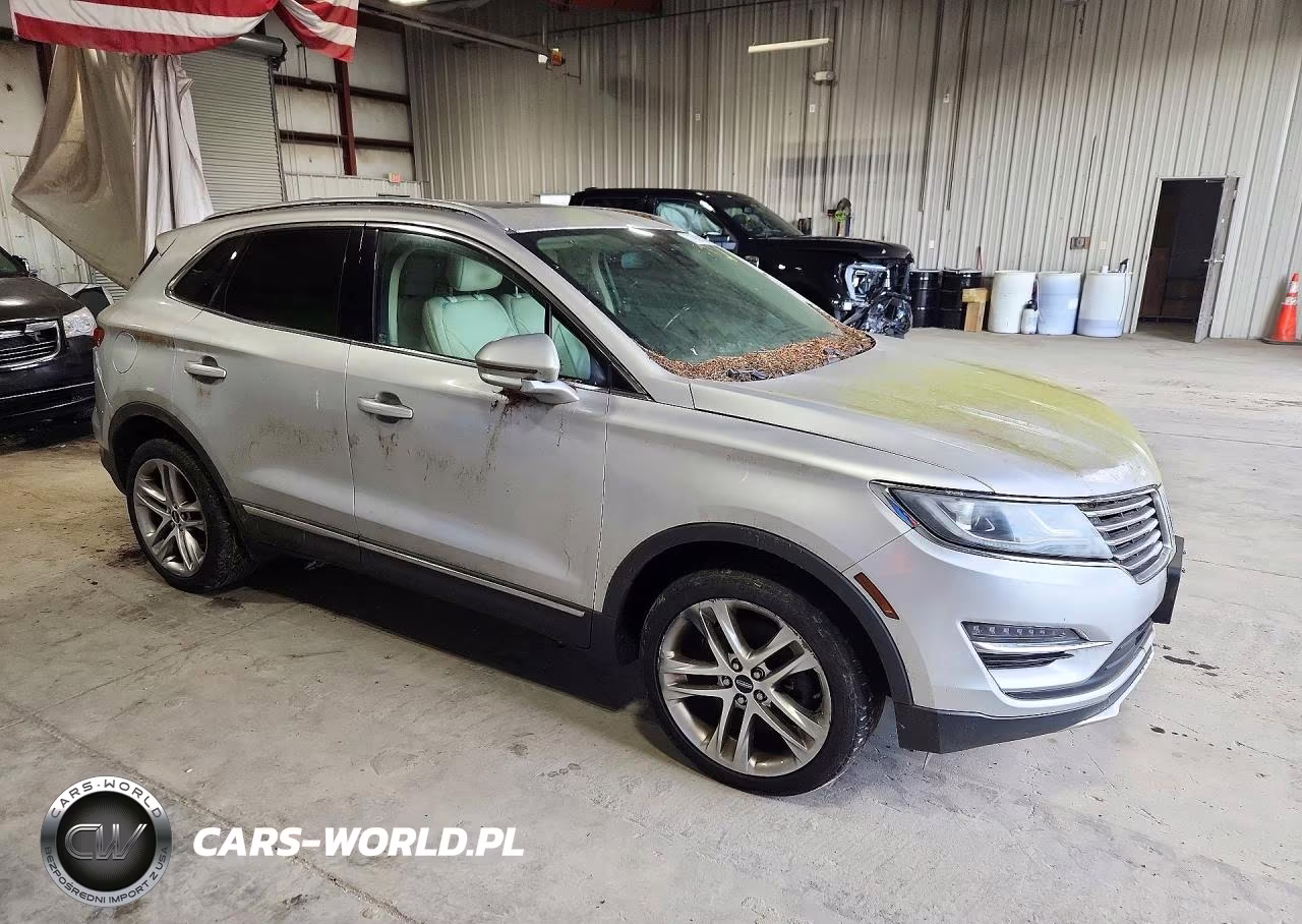 2015 Lincoln Mkc VIN:5LMTJ2AH8FUJ44786 - 4