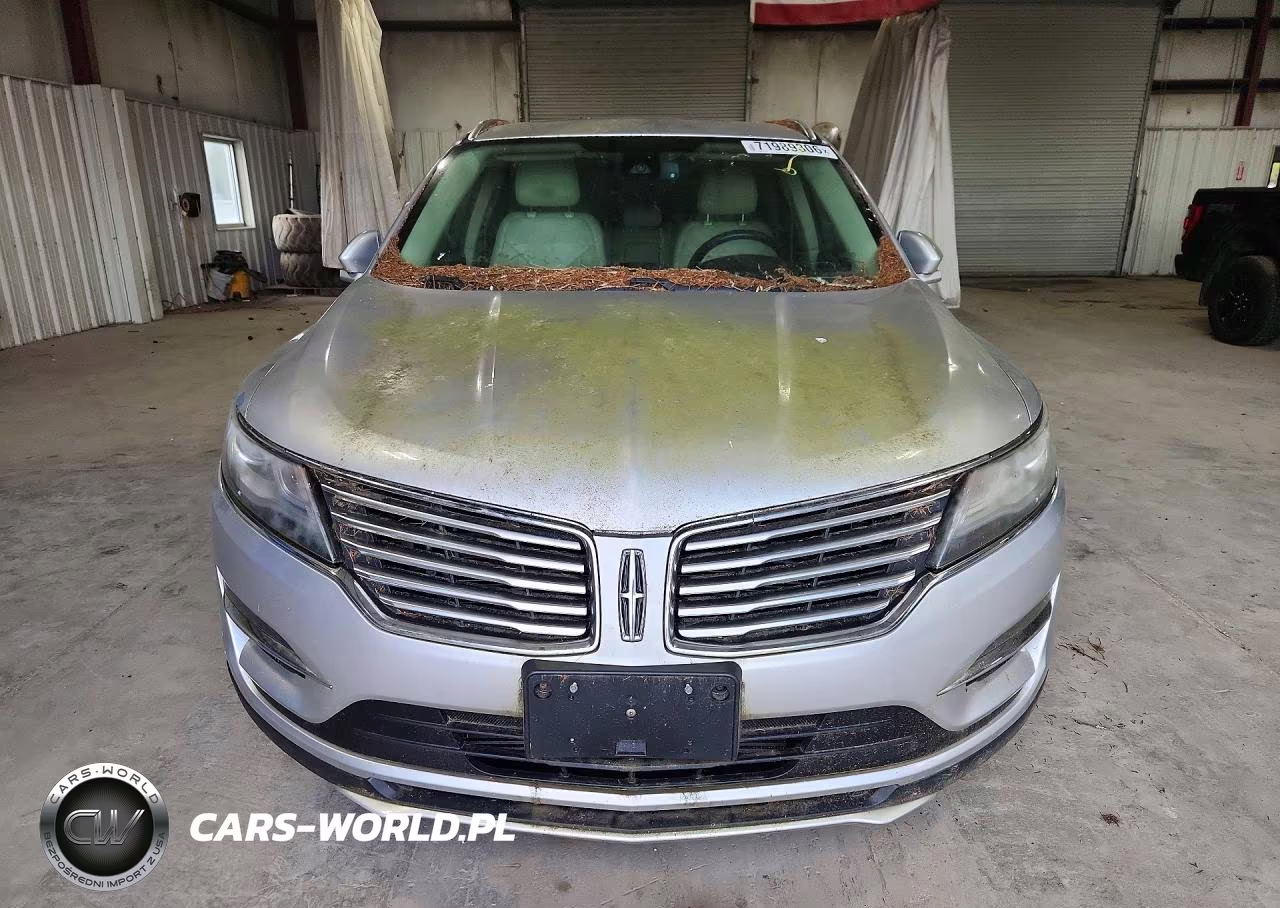 2015 Lincoln Mkc VIN:5LMTJ2AH8FUJ44786 - 5