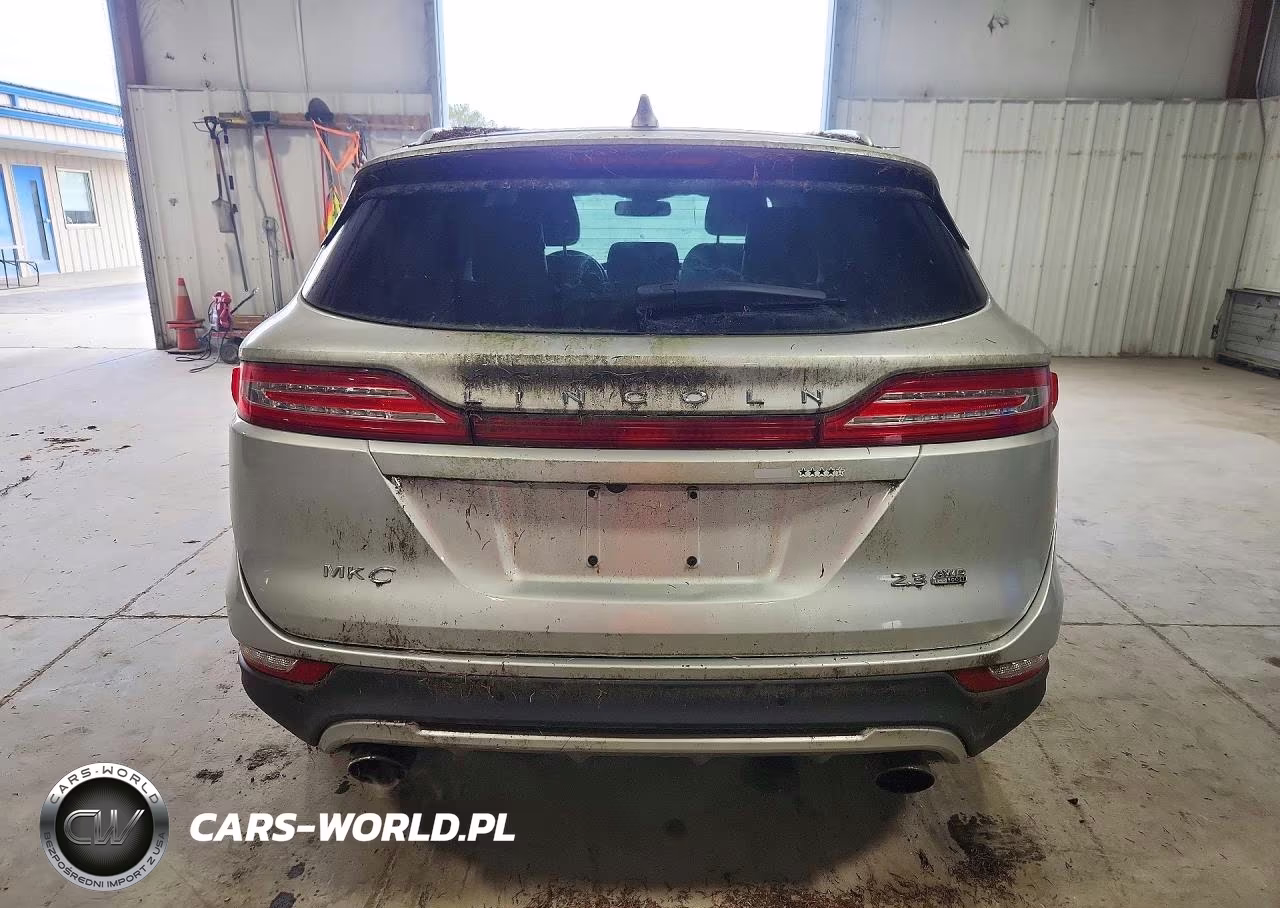 2015 Lincoln Mkc VIN:5LMTJ2AH8FUJ44786 - 6
