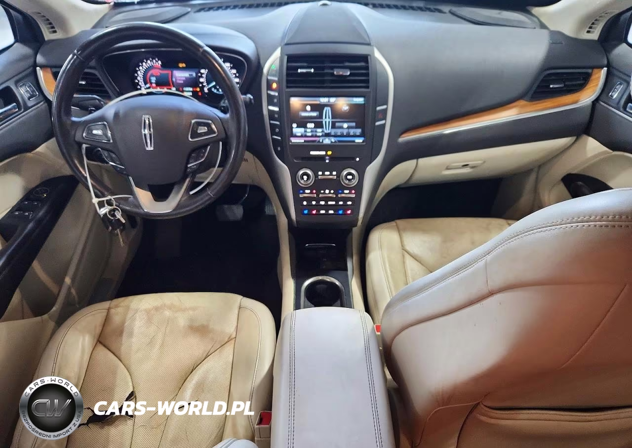 2015 Lincoln Mkc VIN:5LMTJ2AH8FUJ44786 - 8