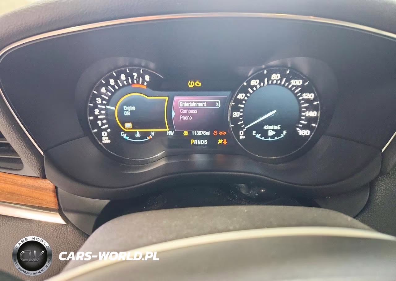 2015 Lincoln Mkc VIN:5LMTJ2AH8FUJ44786 - 9
