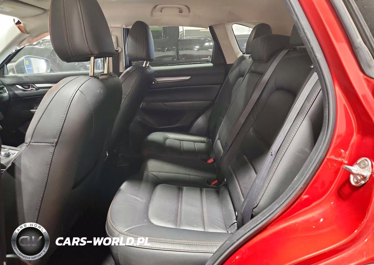 2021 Mazda Cx-5 Touring VIN:JM3KFBCM1M1440480 - 11
