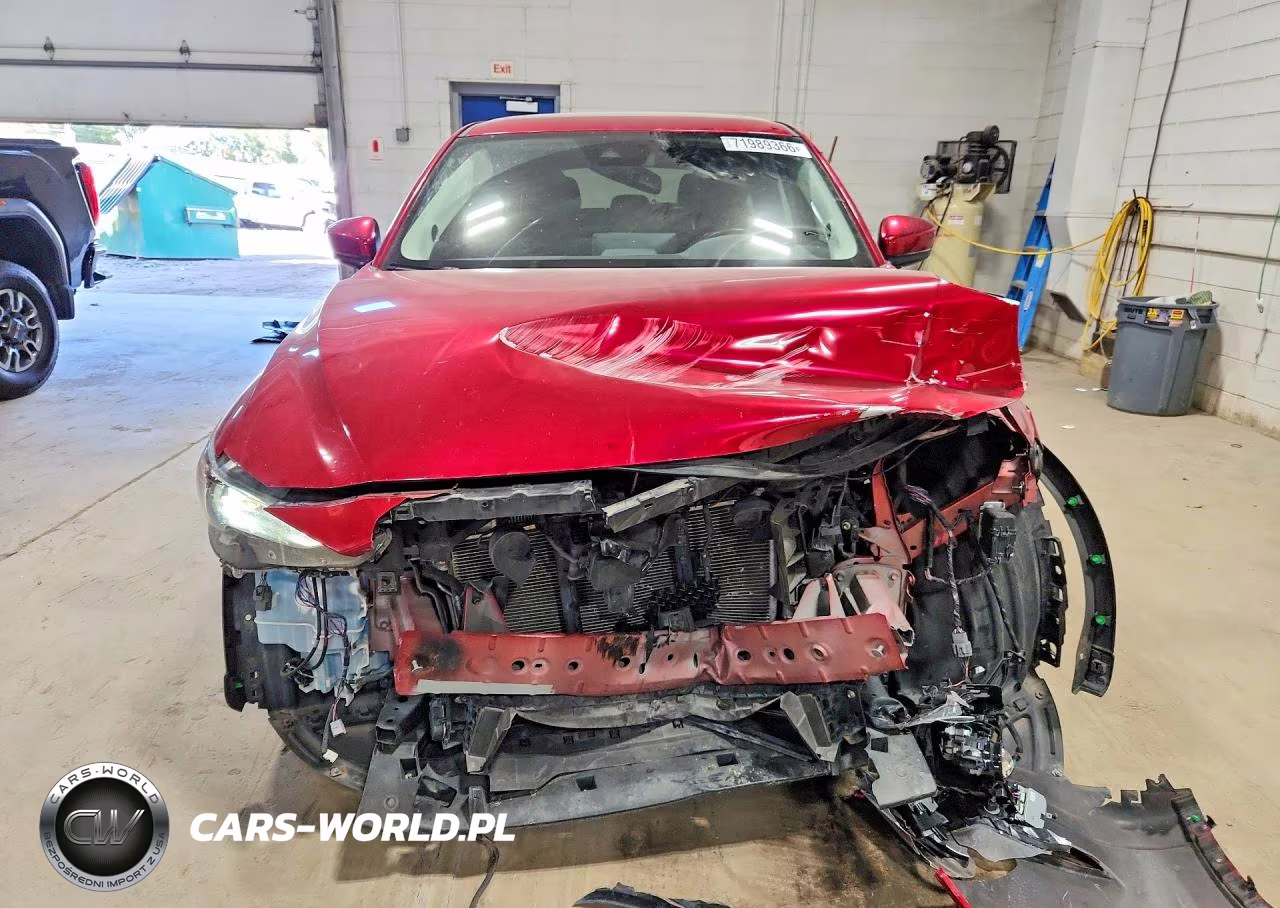 2021 Mazda Cx-5 Touring VIN:JM3KFBCM1M1440480 - 5