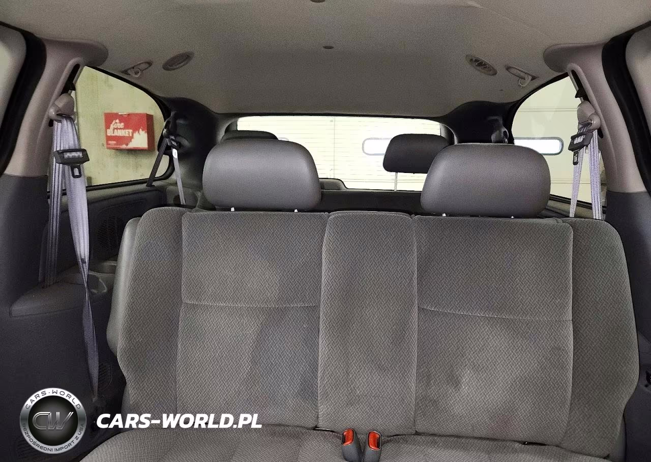 2005 Dodge Grand Caravan Se VIN:1D4GP24R65B280326 - 10