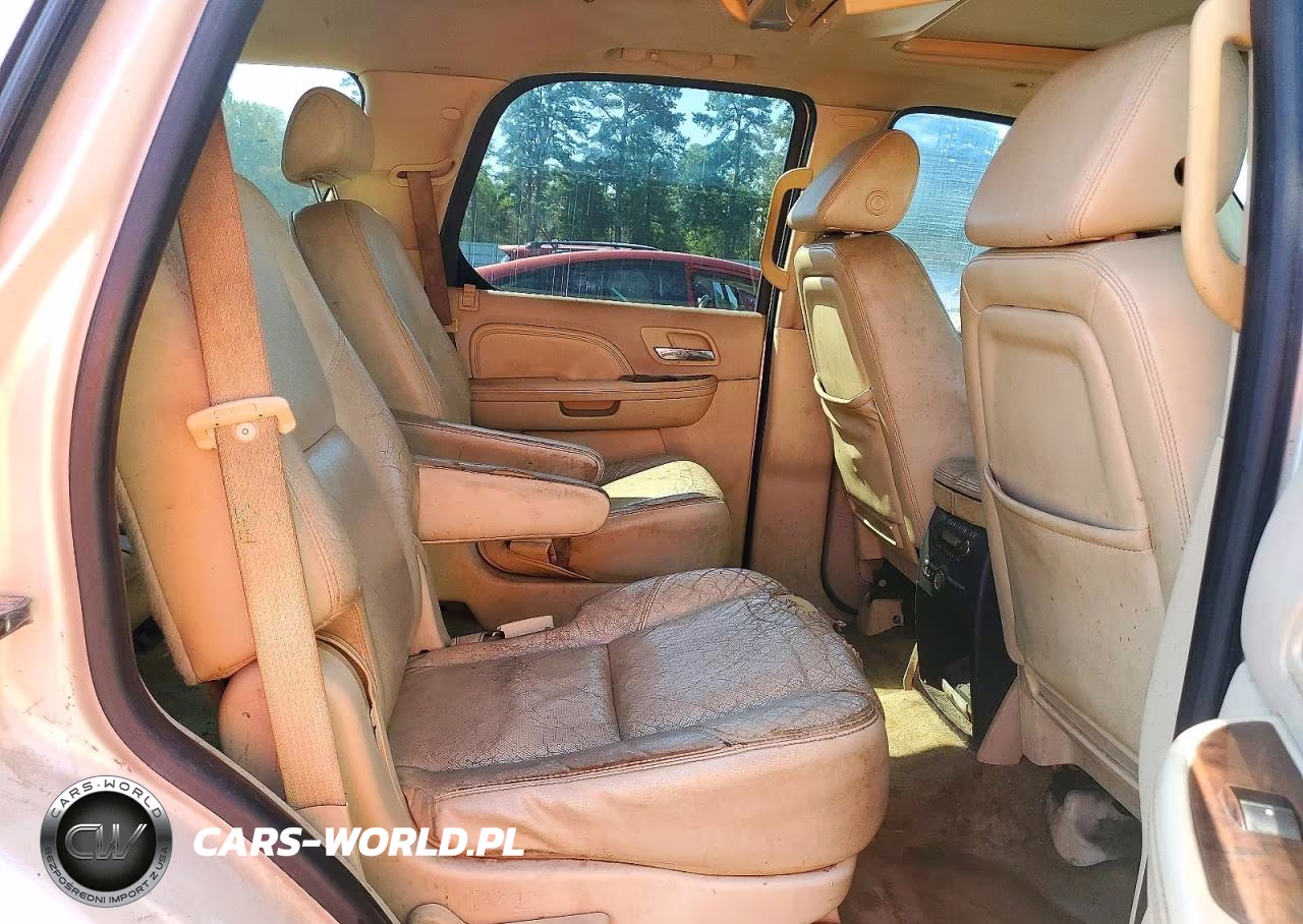 2007 Cadillac Escalade Luxury VIN:1GYFK63807R237158 - 11