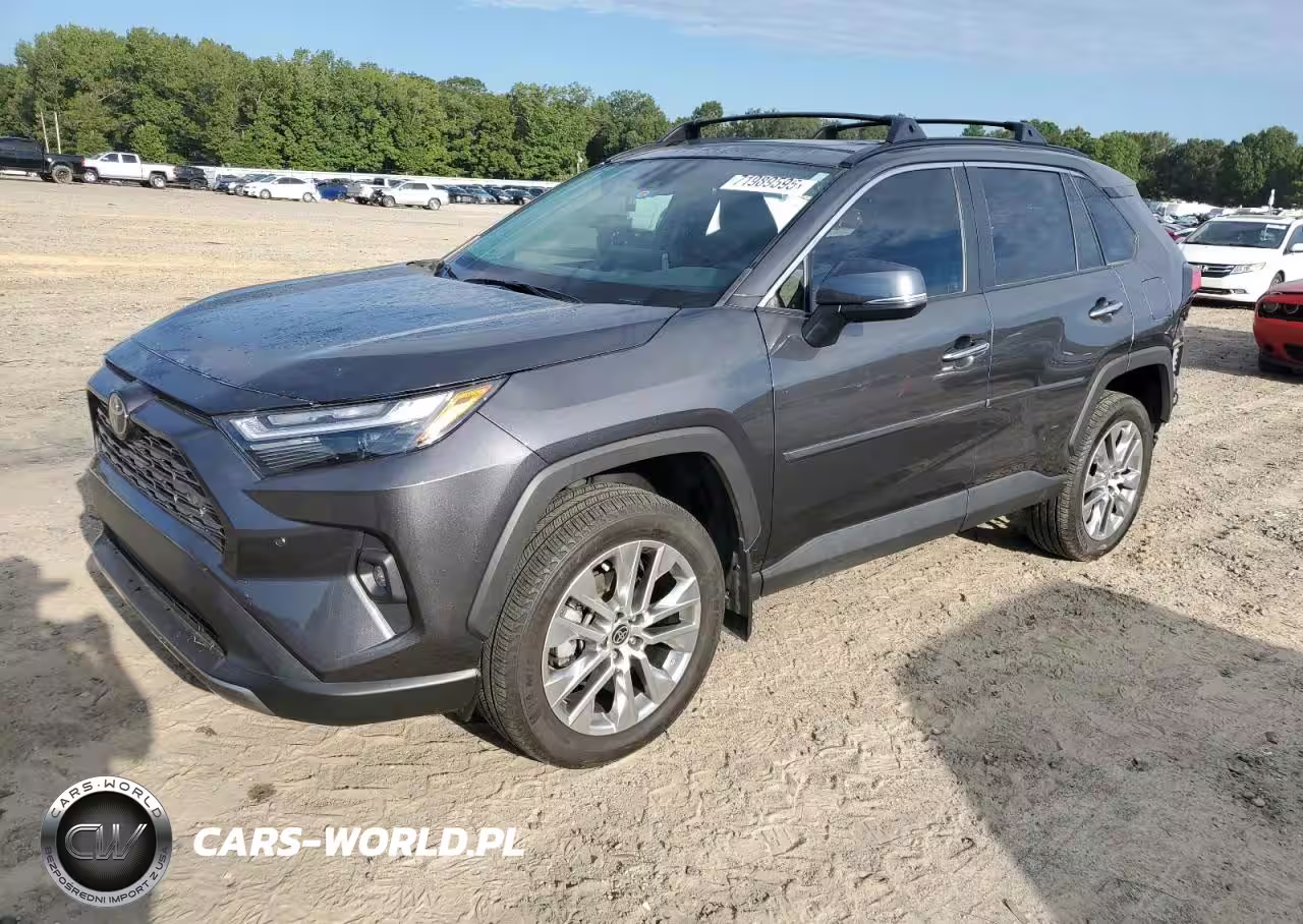 2023 Toyota Rav4 Limited
