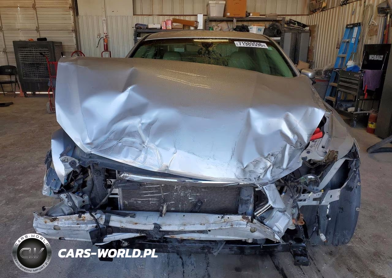 2013 Ford Taurus Sel VIN:1FAHP2E83DG172082 - 5