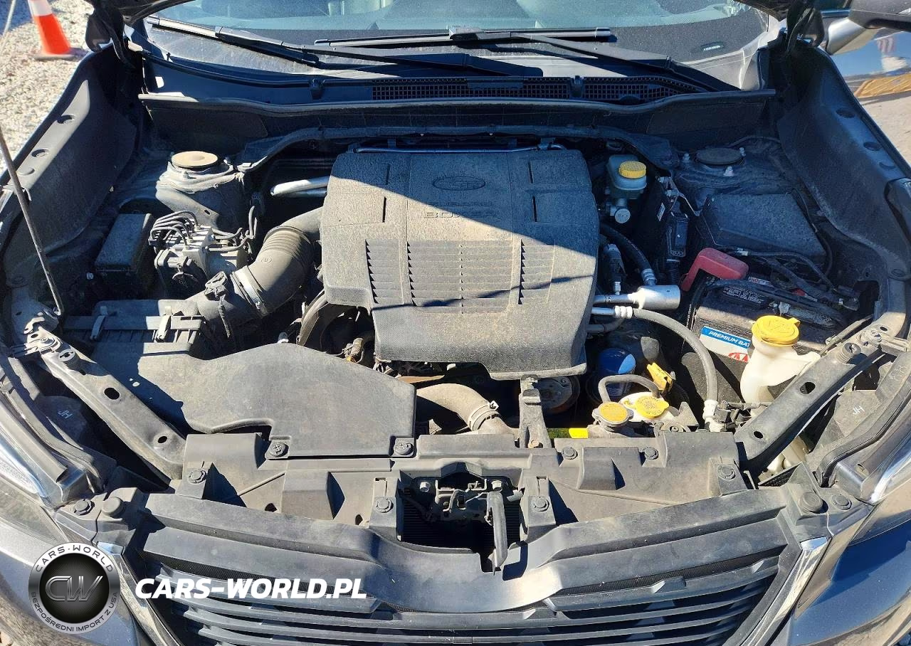 2020 Subaru Forester Limited VIN:JF2SKASC1LH564991 - 12