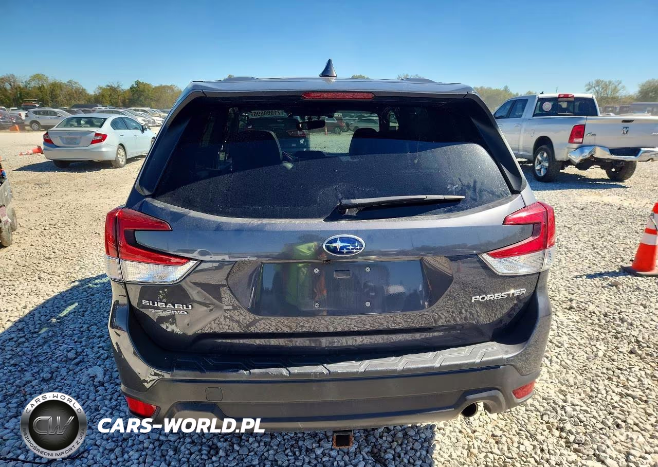 2020 Subaru Forester Limited VIN:JF2SKASC1LH564991 - 6