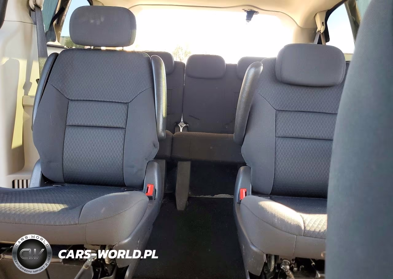 2010 Dodge Grand Caravan Se VIN:2D4RN4DE1AR203544 - 10