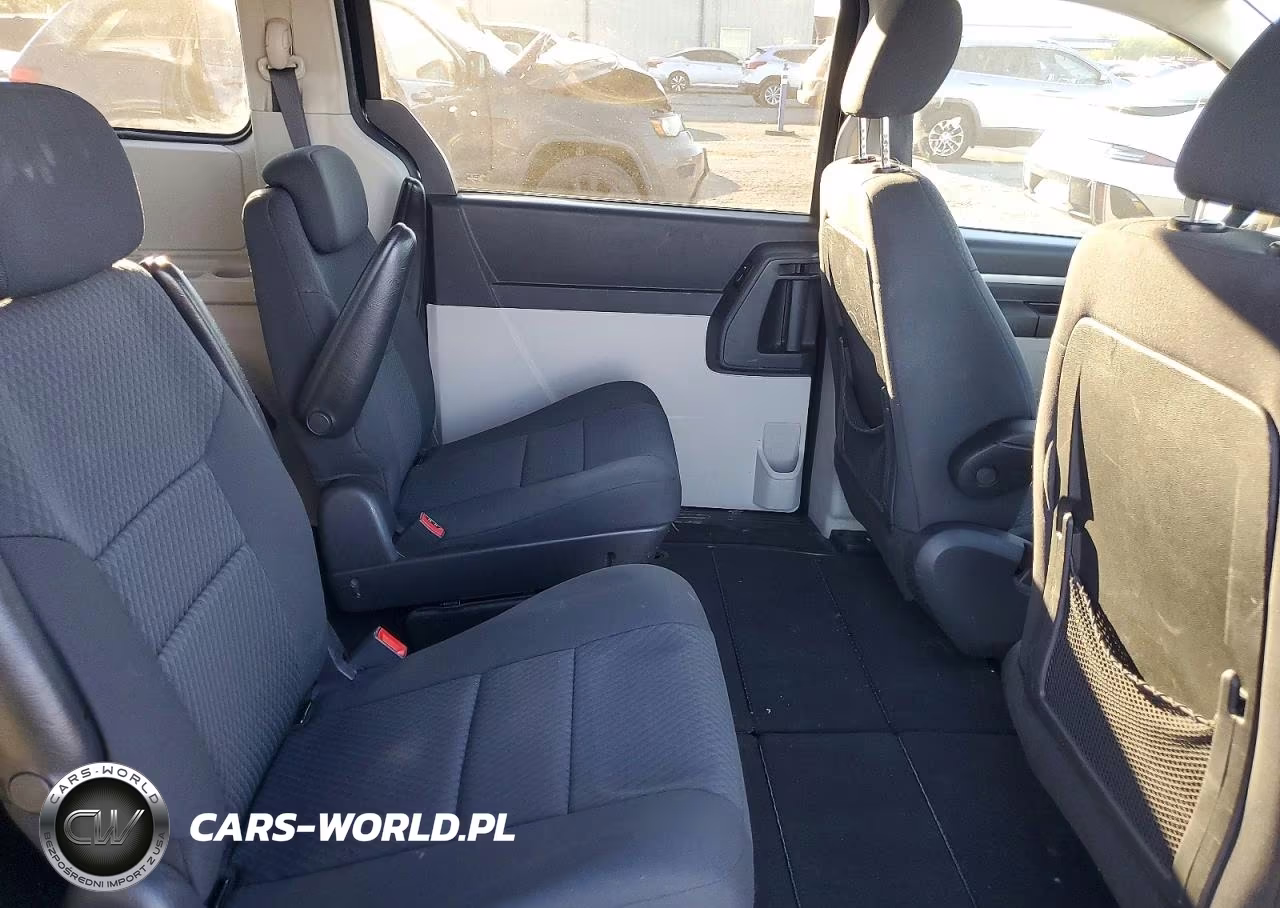 2010 Dodge Grand Caravan Se VIN:2D4RN4DE1AR203544 - 11