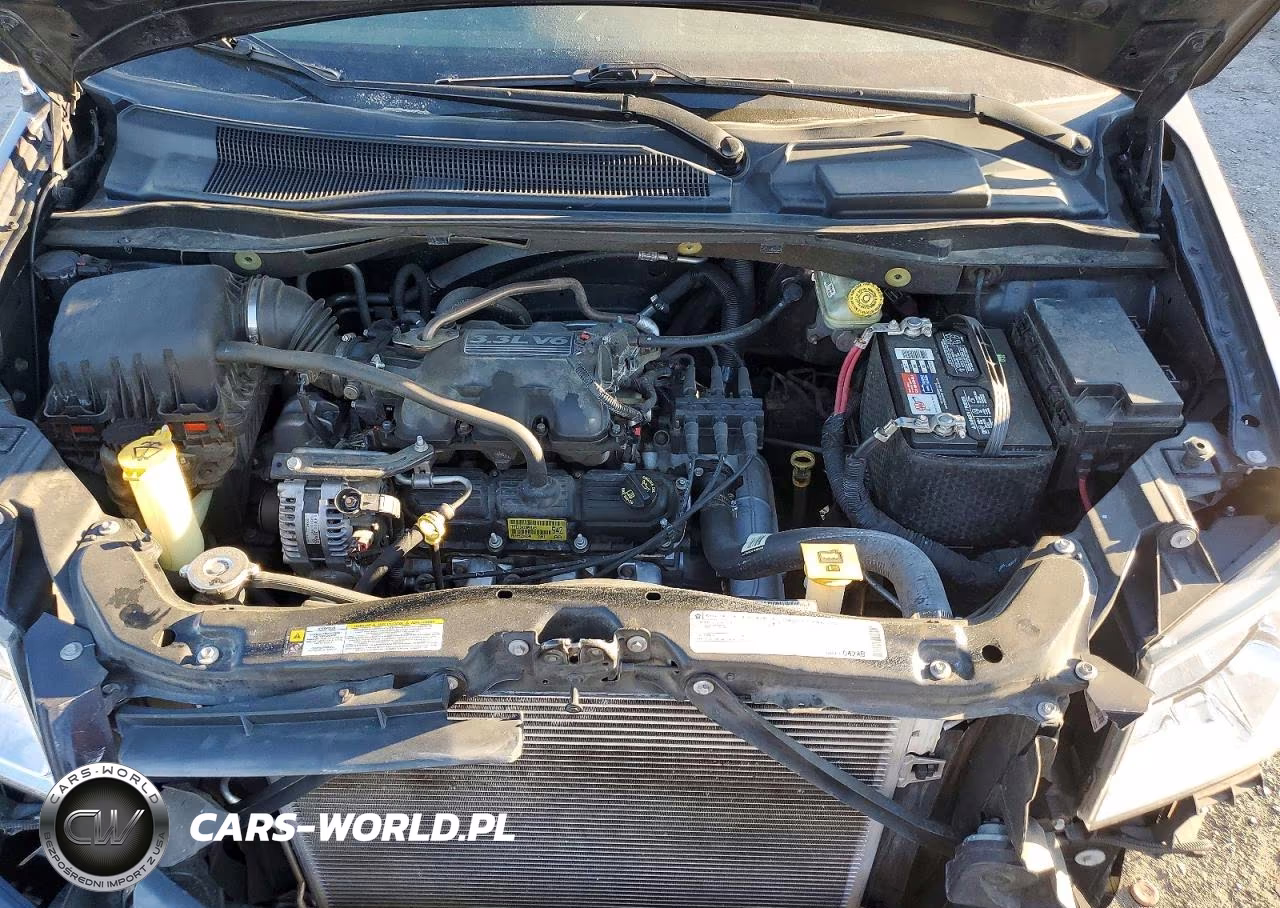 2010 Dodge Grand Caravan Se VIN:2D4RN4DE1AR203544 - 12